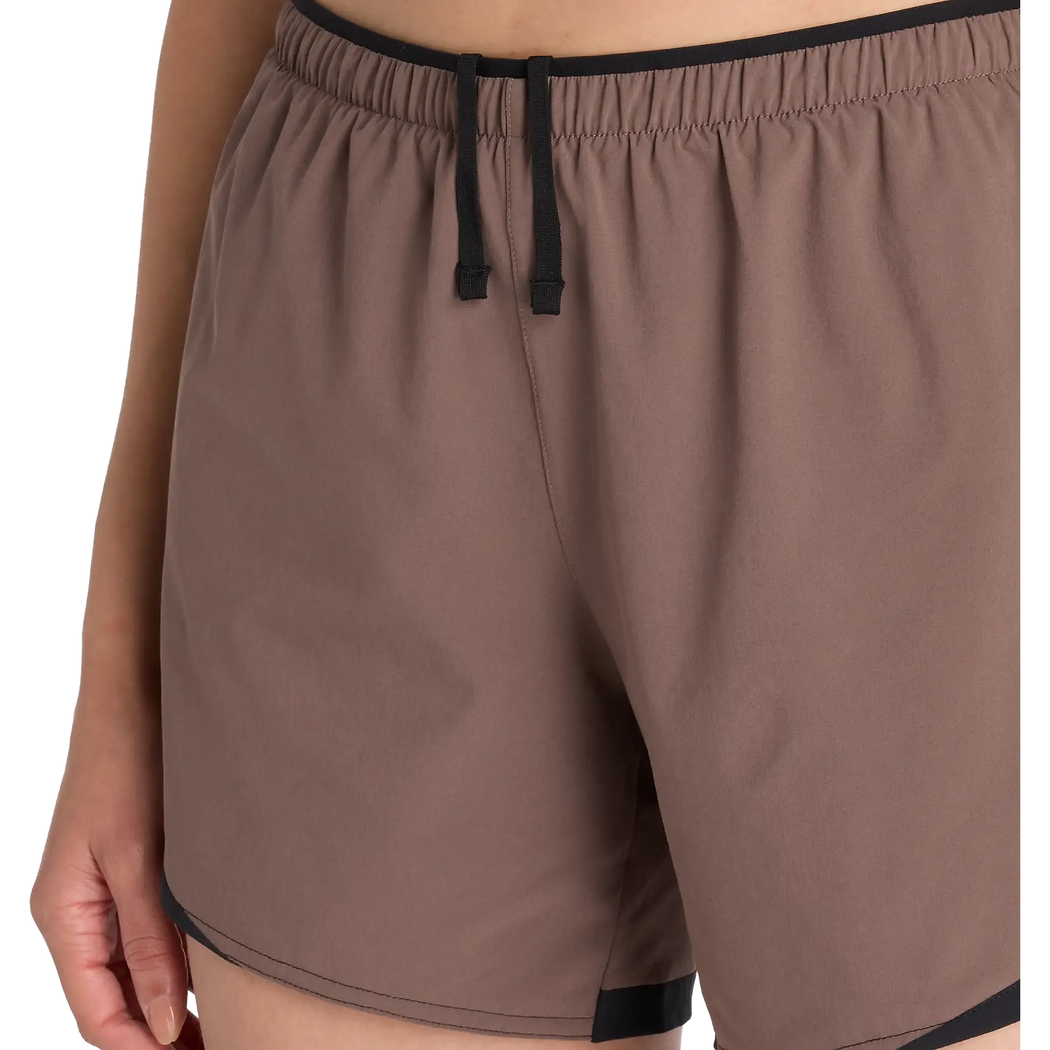 Athletics Run Short 5'' Women