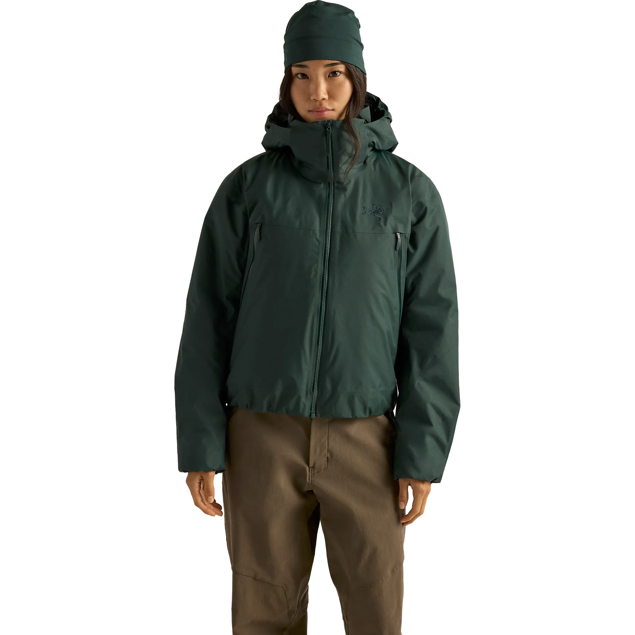 Altira Insulated Cropped Jacket W