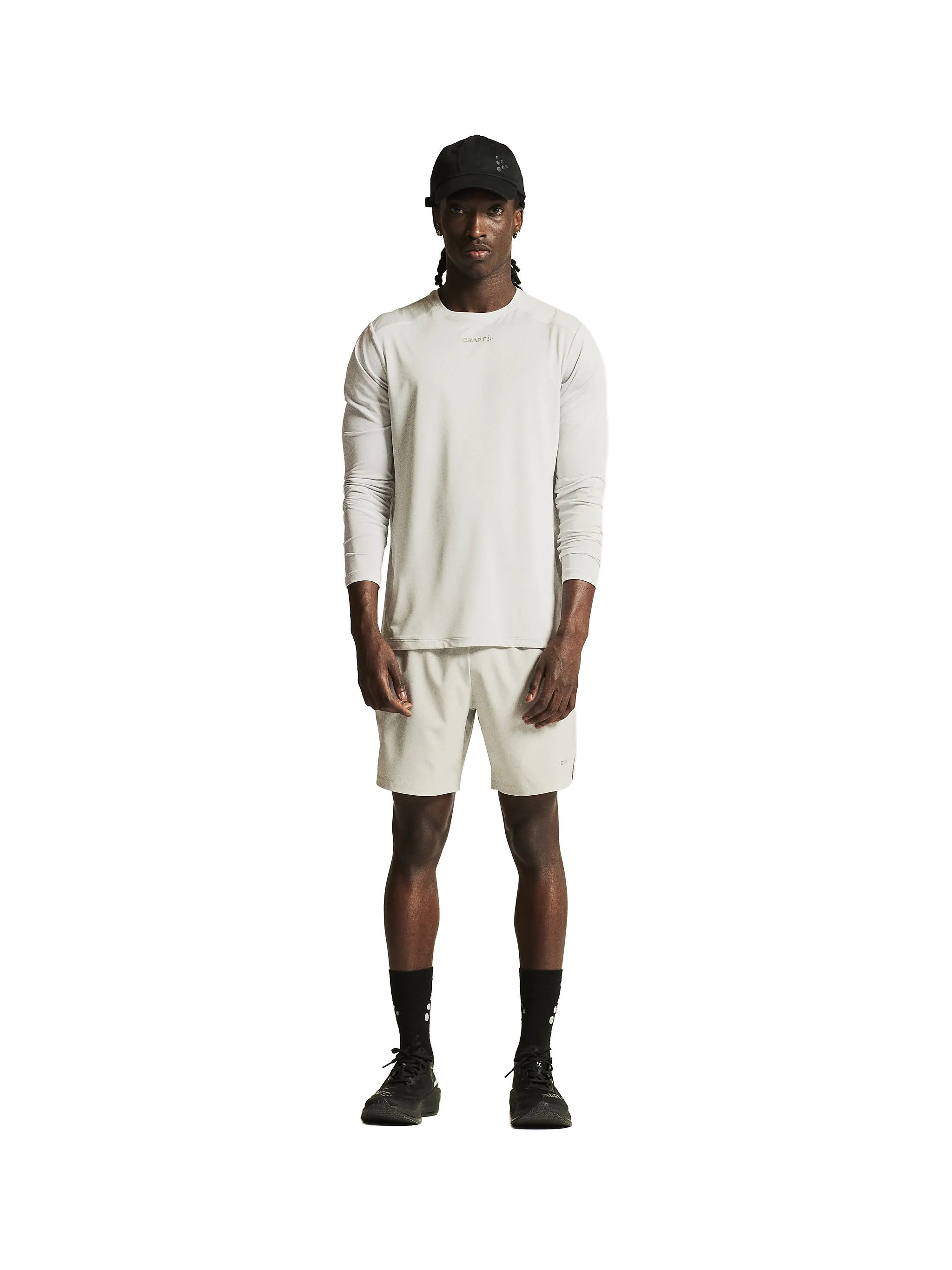 Adv Essence LS Tee 2 Herr