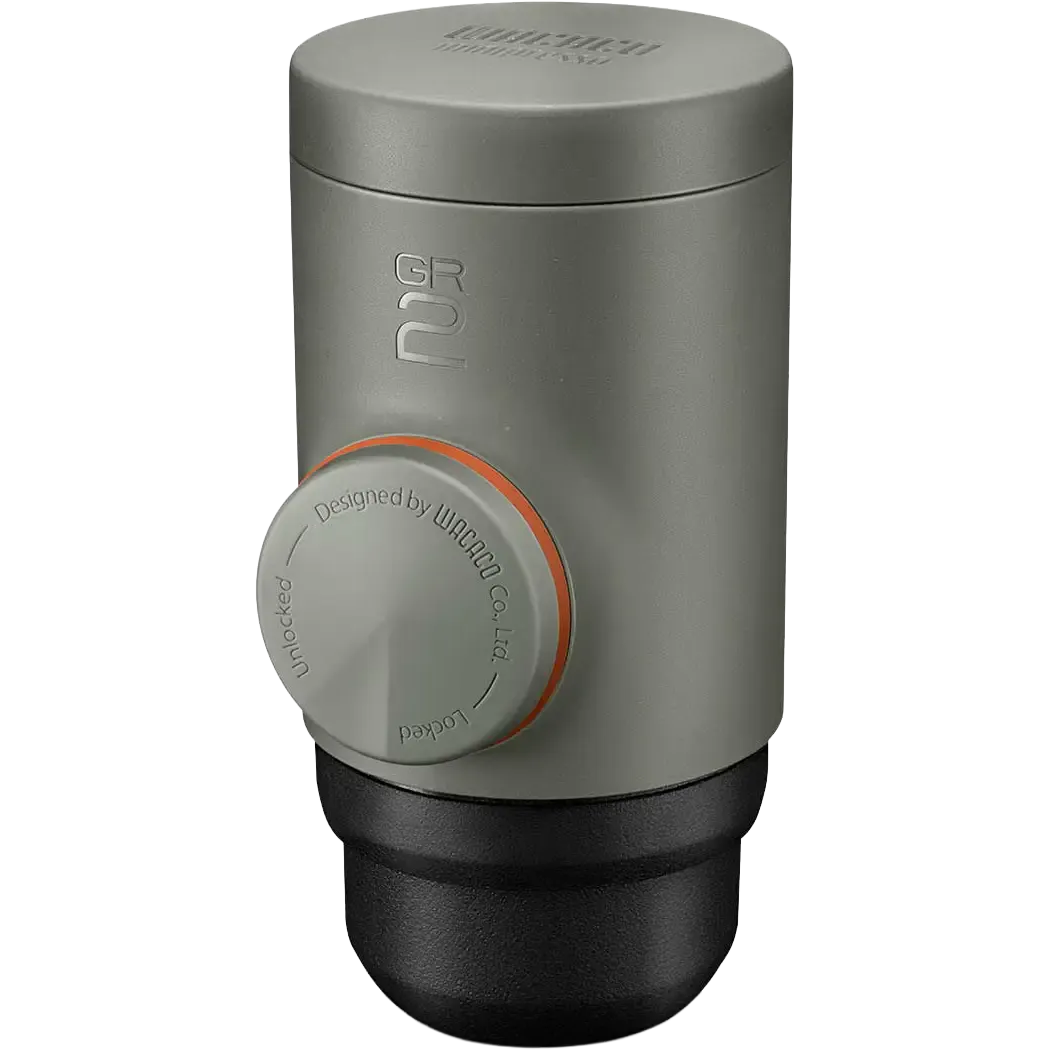 GR2 Minipresso Espressobryggare