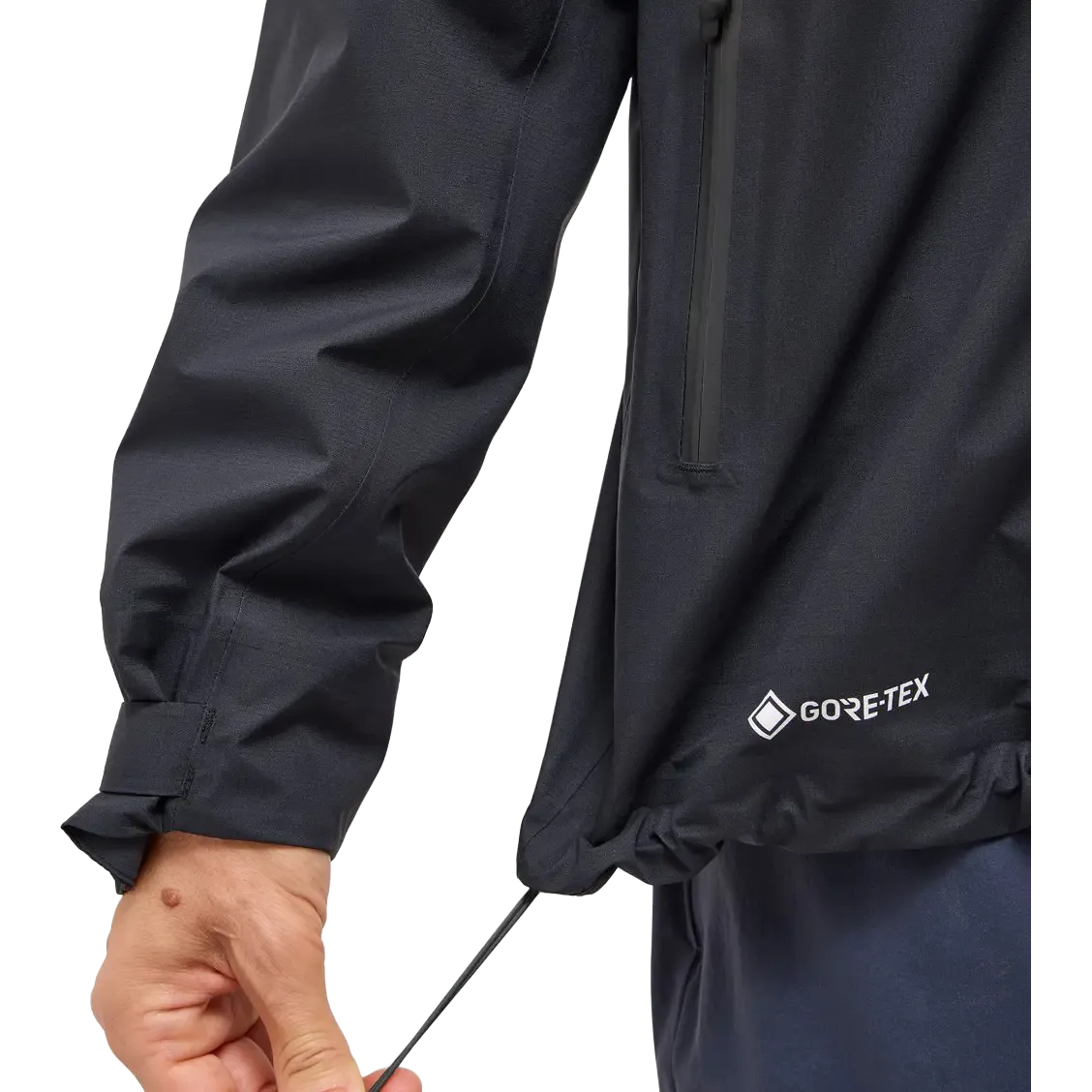 L.I.M Airak GTX Jacket Women regnjacka
