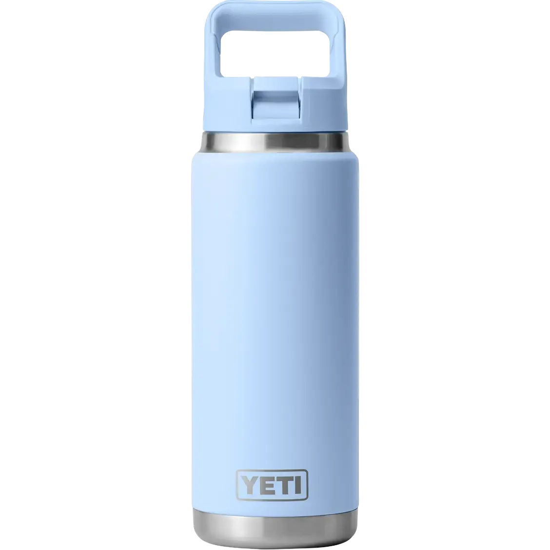 Rambler 26 Oz/0,8 liter Colour Straw Bottle vattenflaska