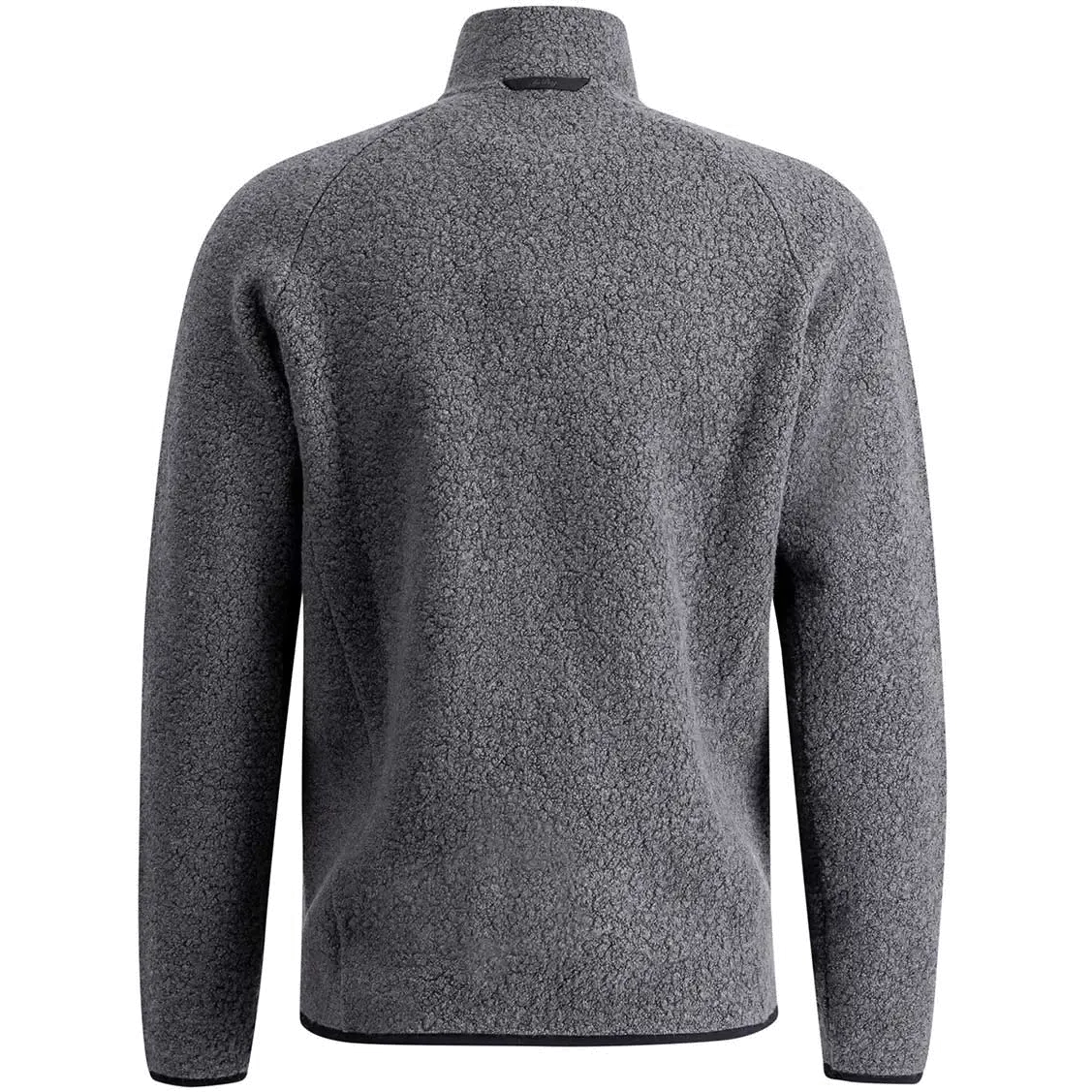 Flok Wool Pile Men herrefleece