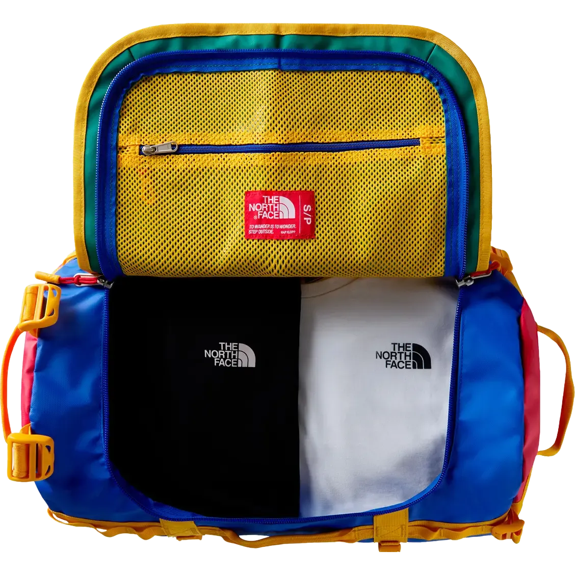 Base Camp Duffel S 50 liter