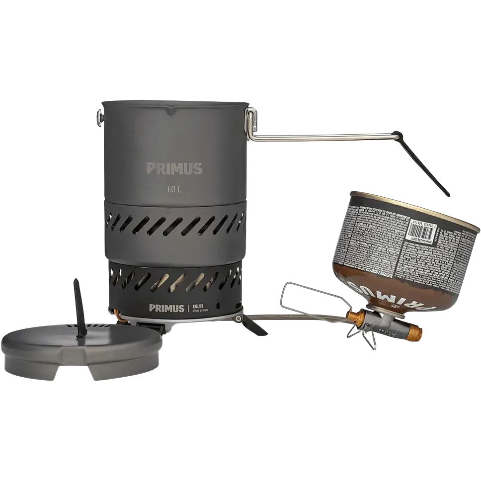 Ulti Stove System 1.0 kogesæt