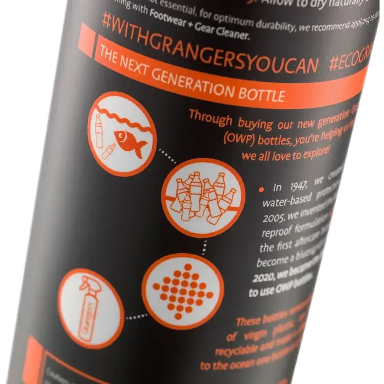 Performance OWP Repel Plus 275 ml imprægnering