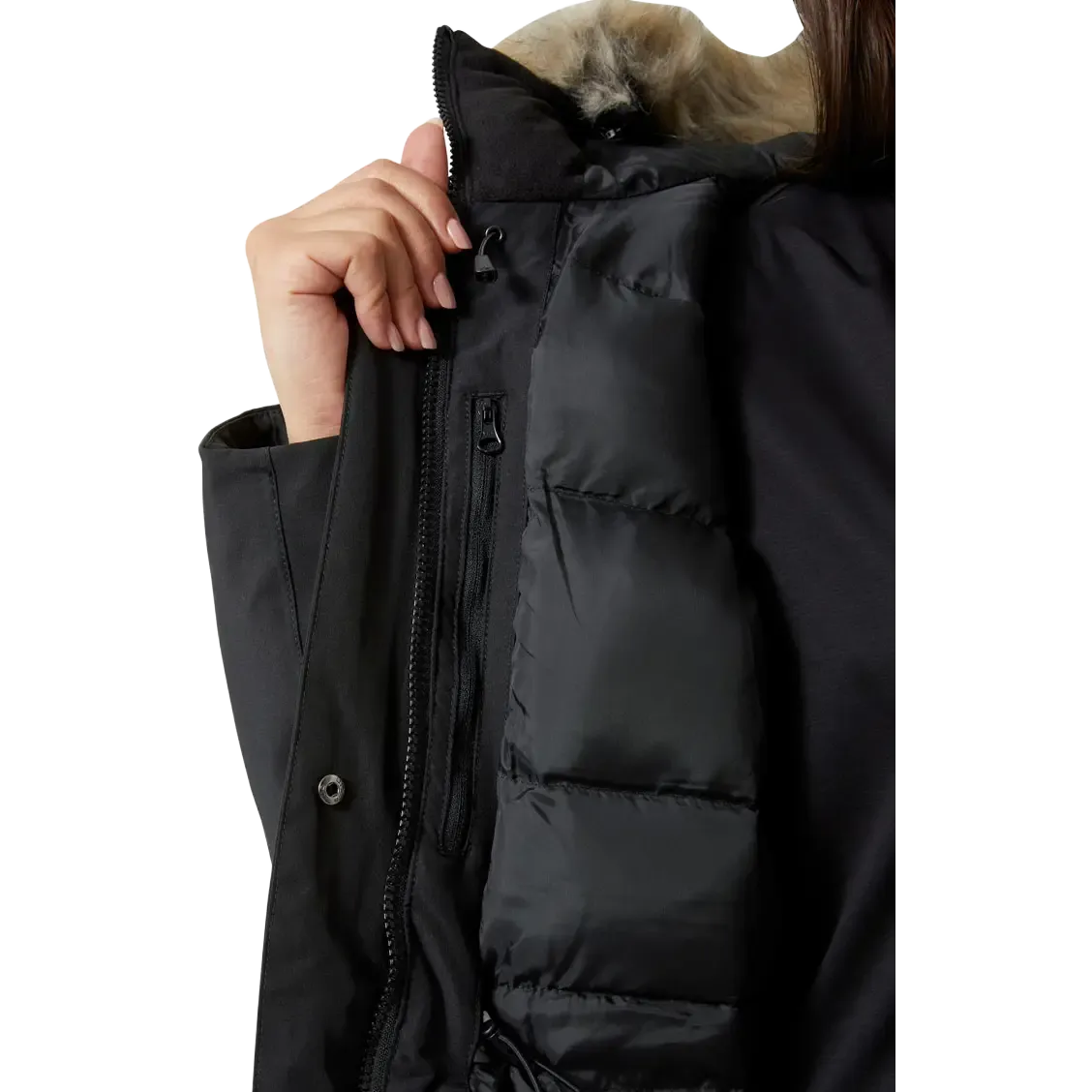 Senja Parka Women damejakke