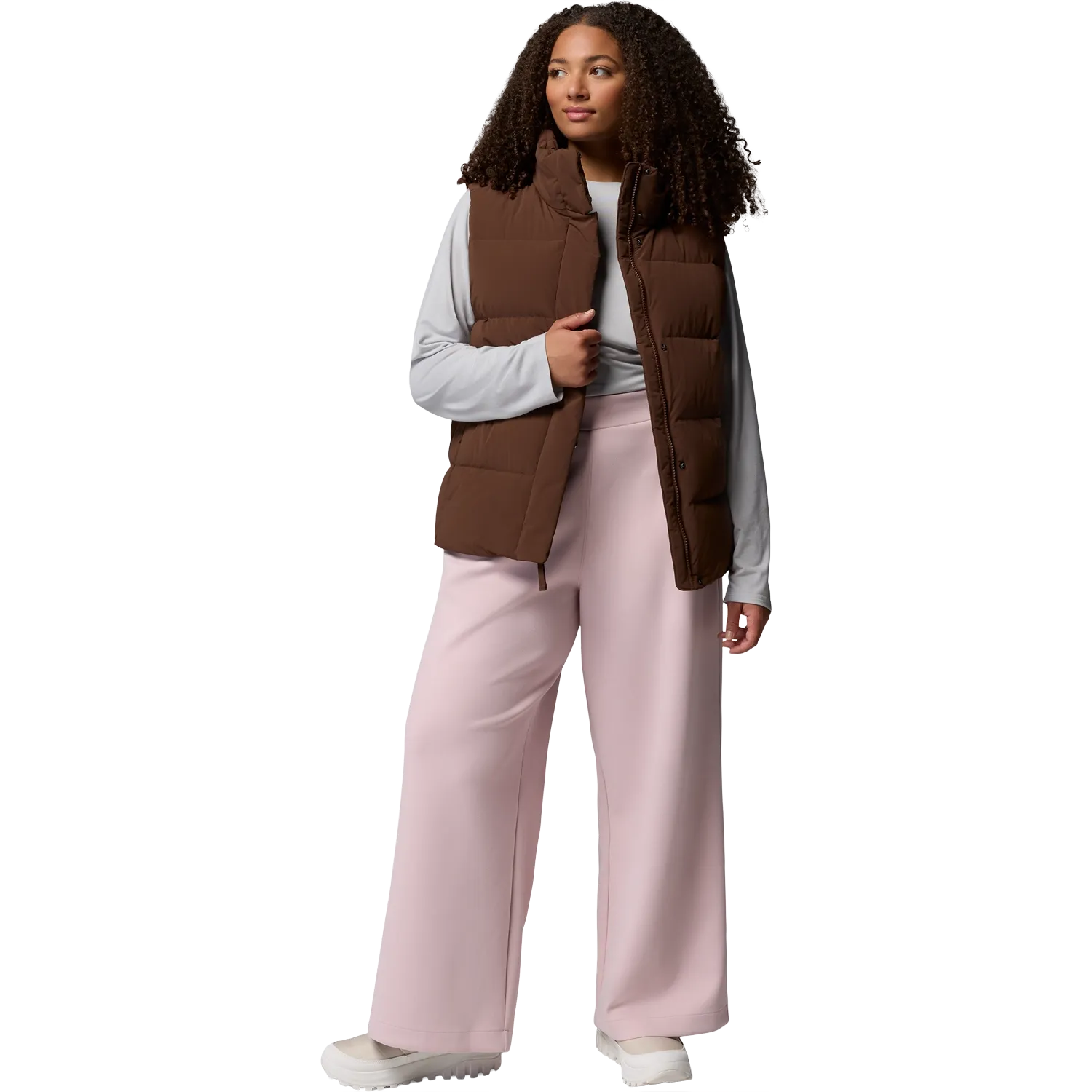 Amaze Puff Vest Women
