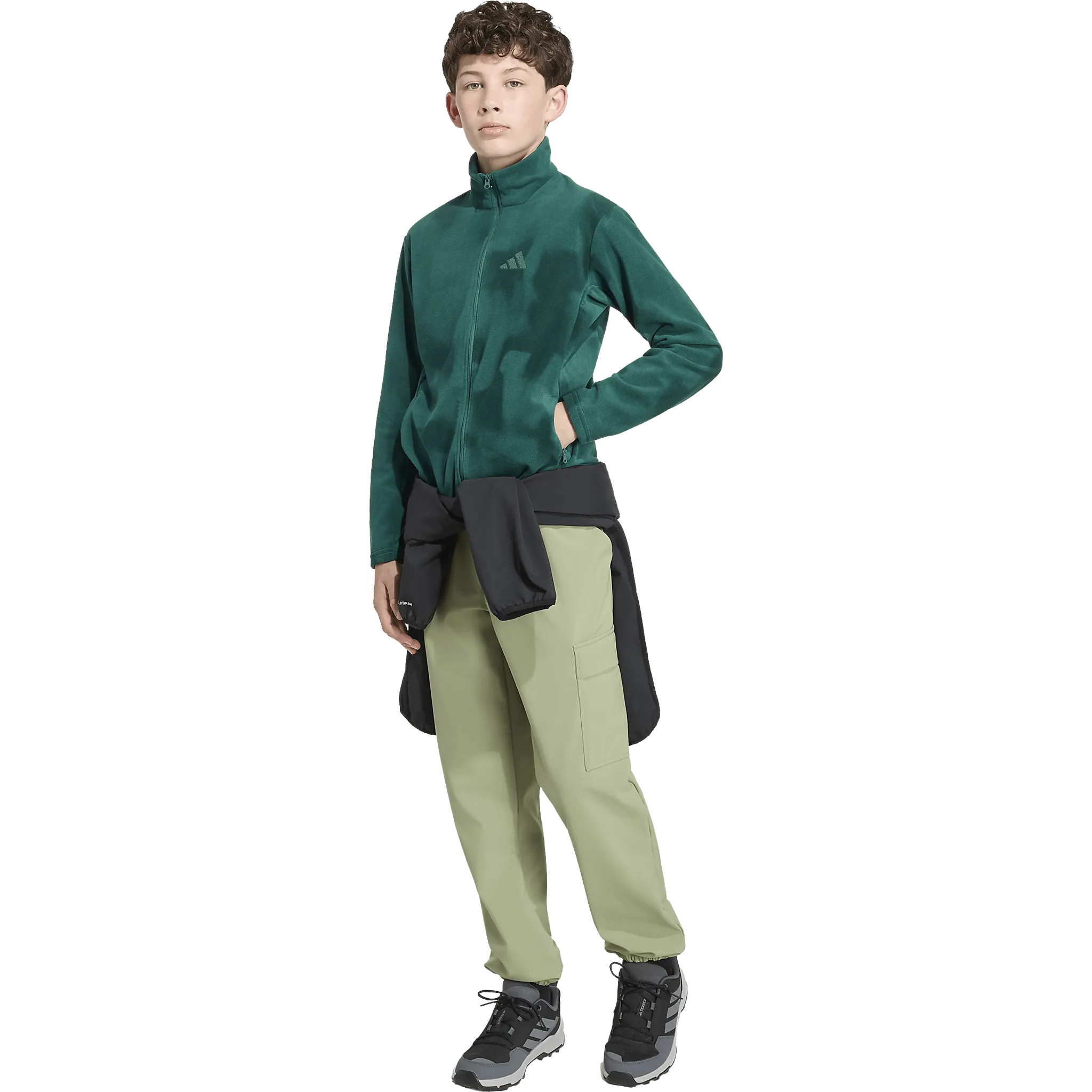 Terrex Multi CLIMAWARM Full-zip Fleece J