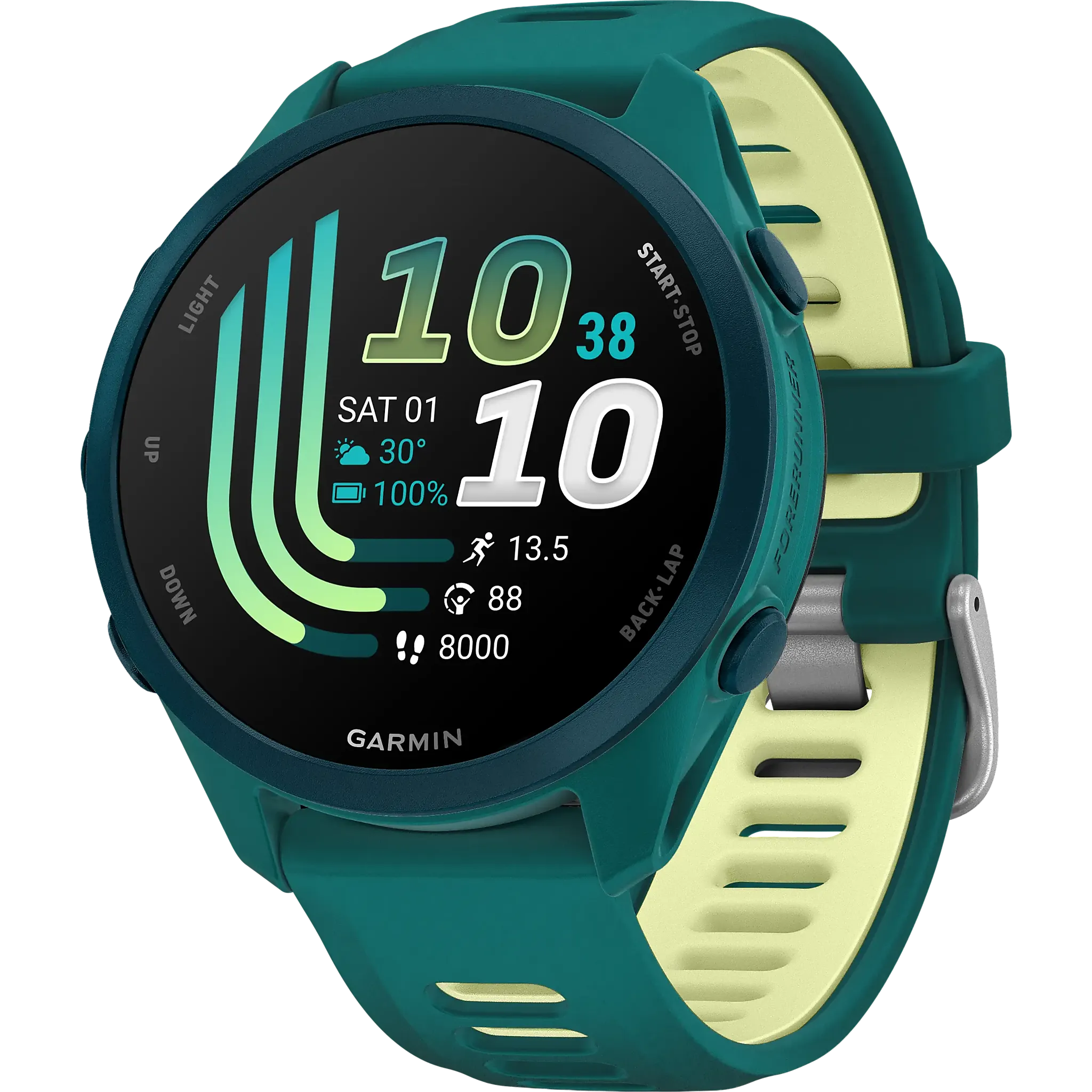 Forerunner 170 Music