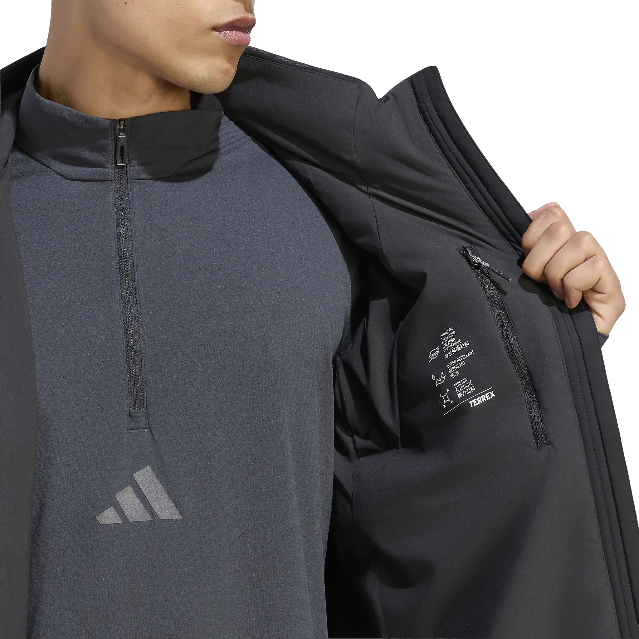 Terrex Xperior Pro Primaloft Stretch Ves