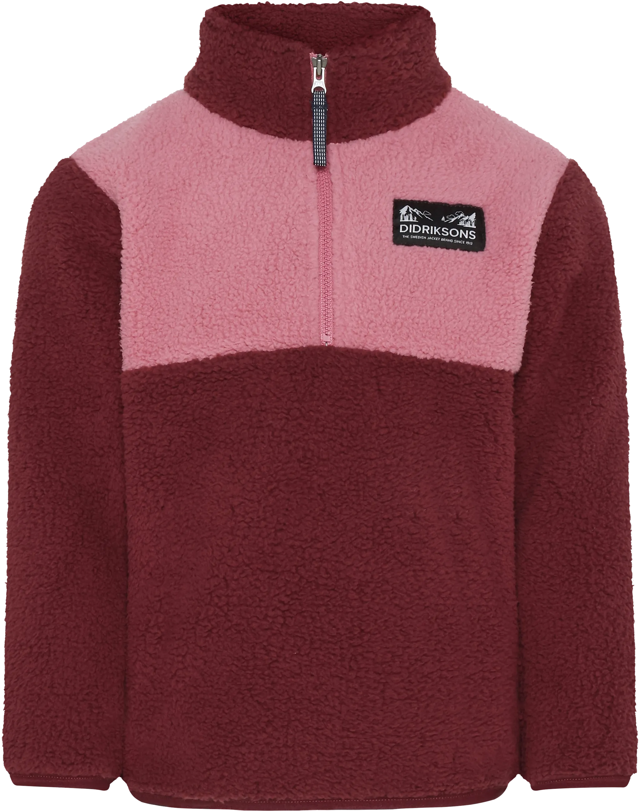 Gosig Kids Halfzip børnefleece