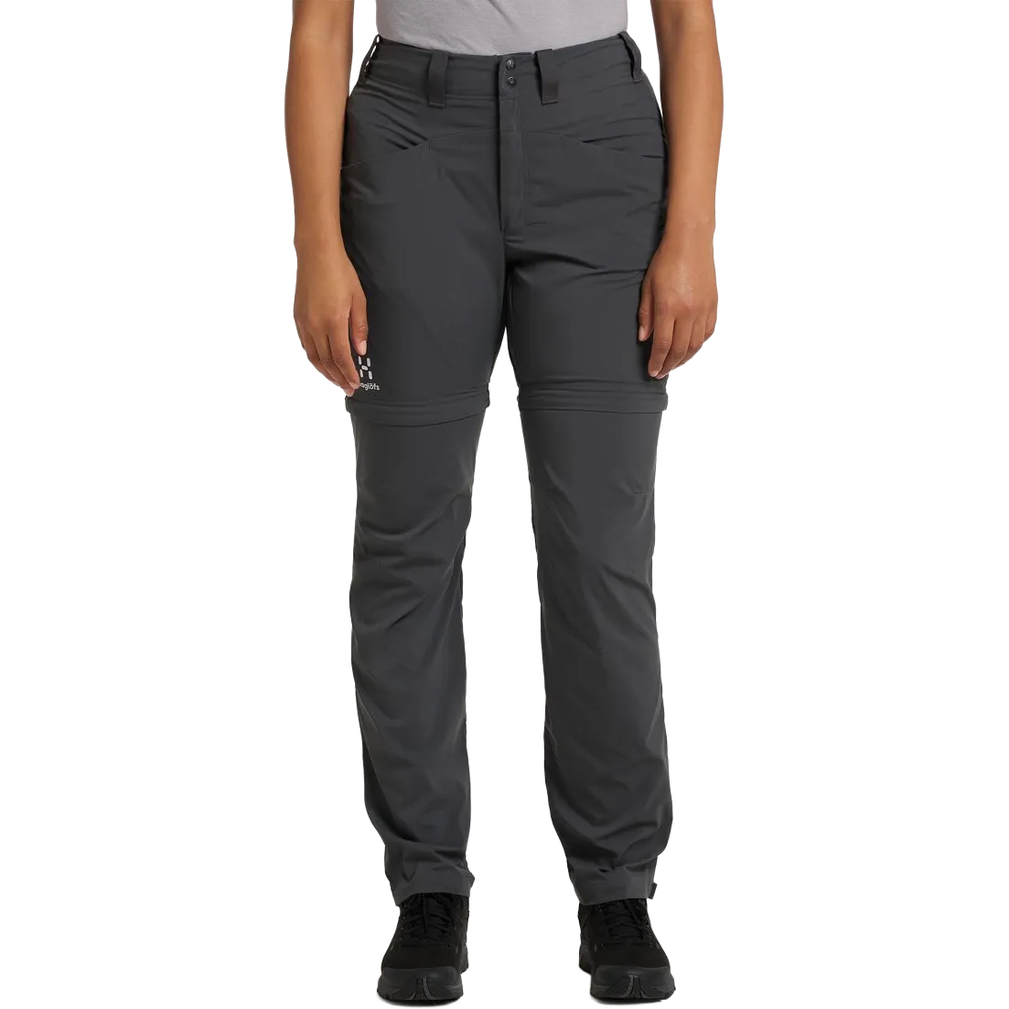 Lite Standard Zip-off Pant Women dambyxor