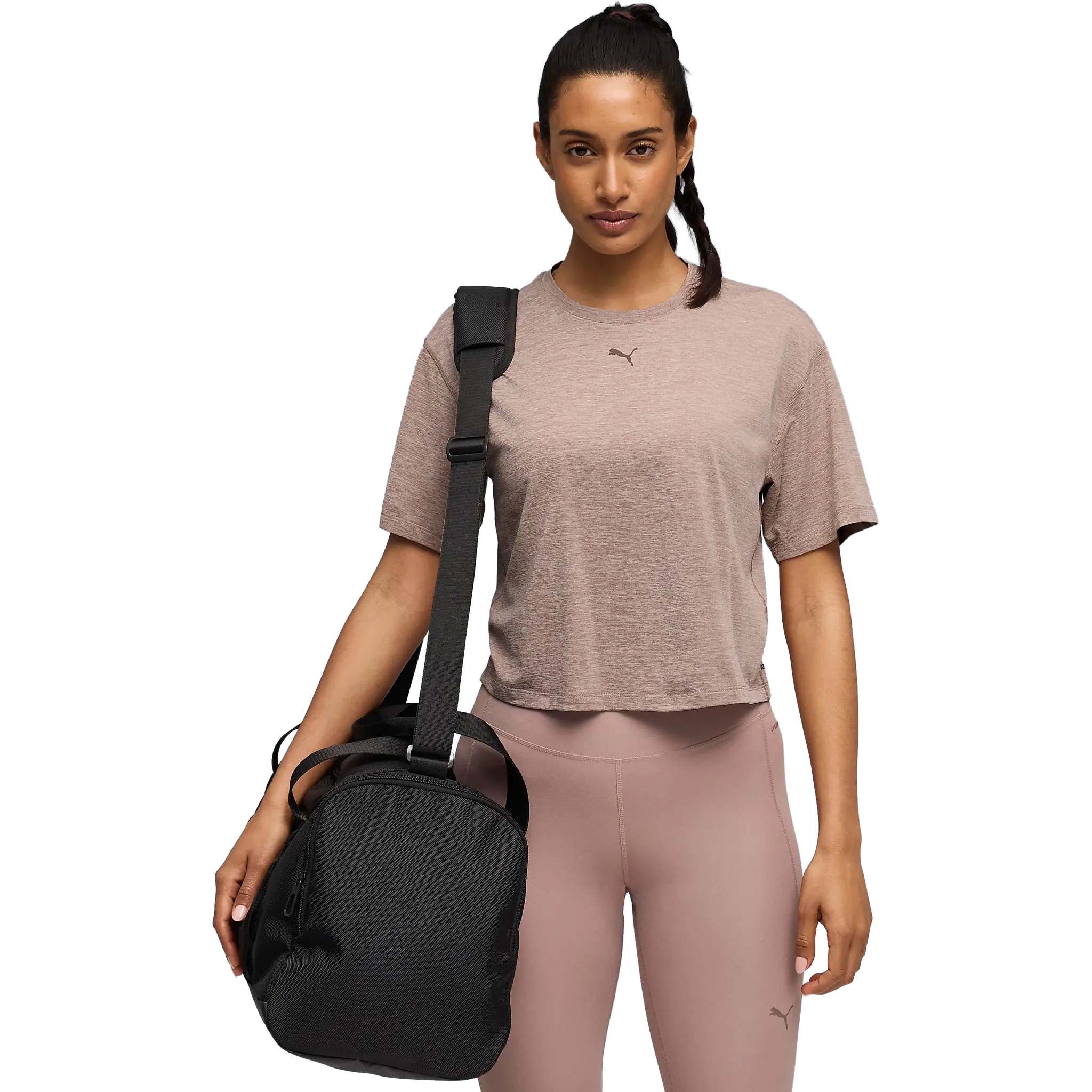 Cloudspun Relaxed Tee Plus Size dam