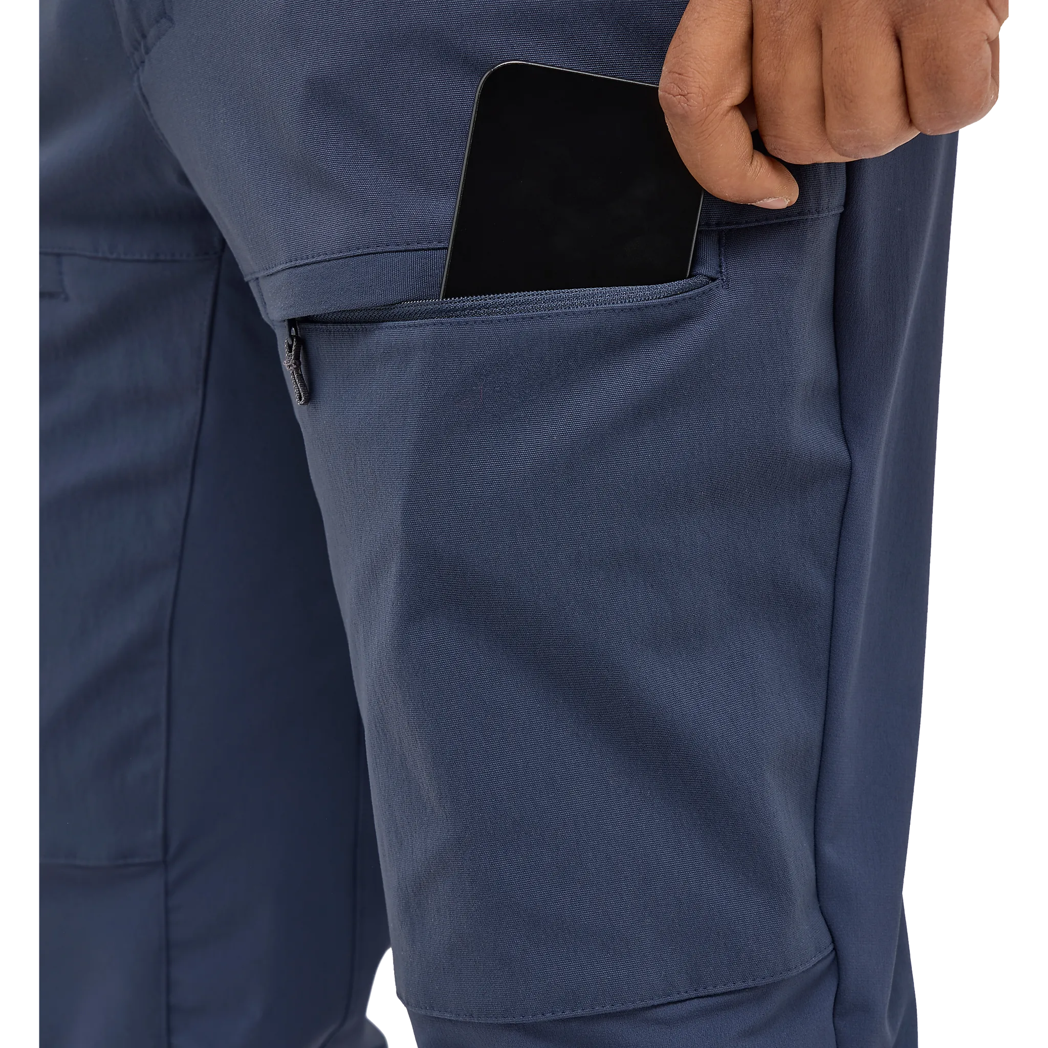 Alert Mid Pant Herr