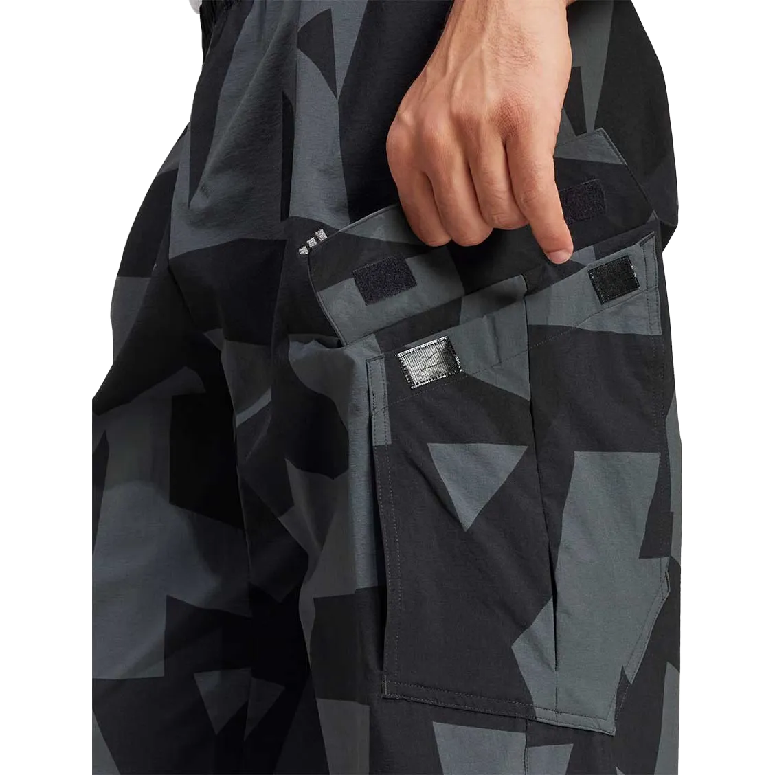 Cargo AOP Pants Men