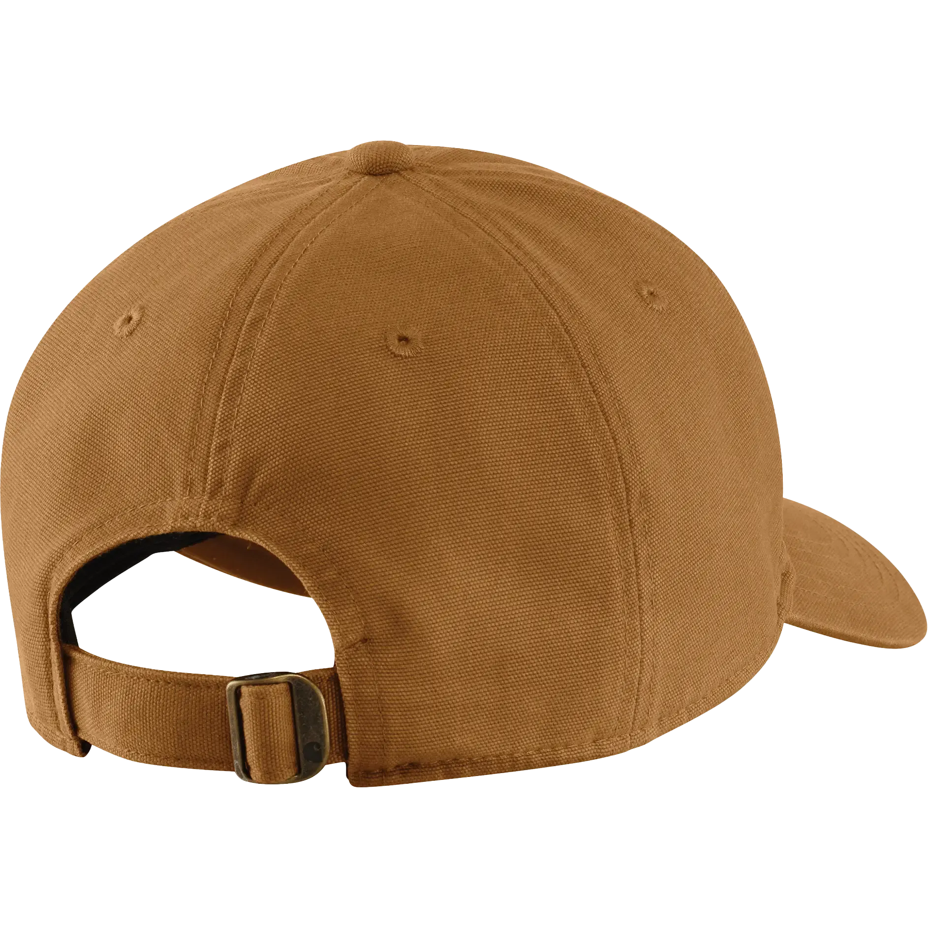 Heart Patch Canvas Cap Women
