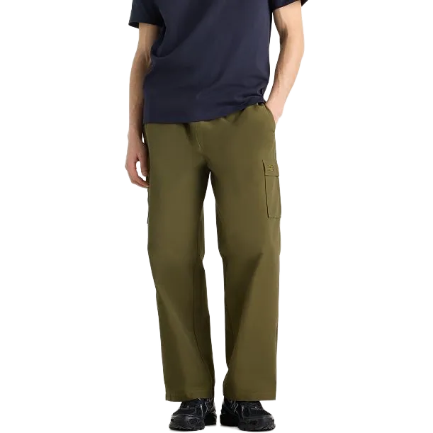 Woven Cargo Pant Men