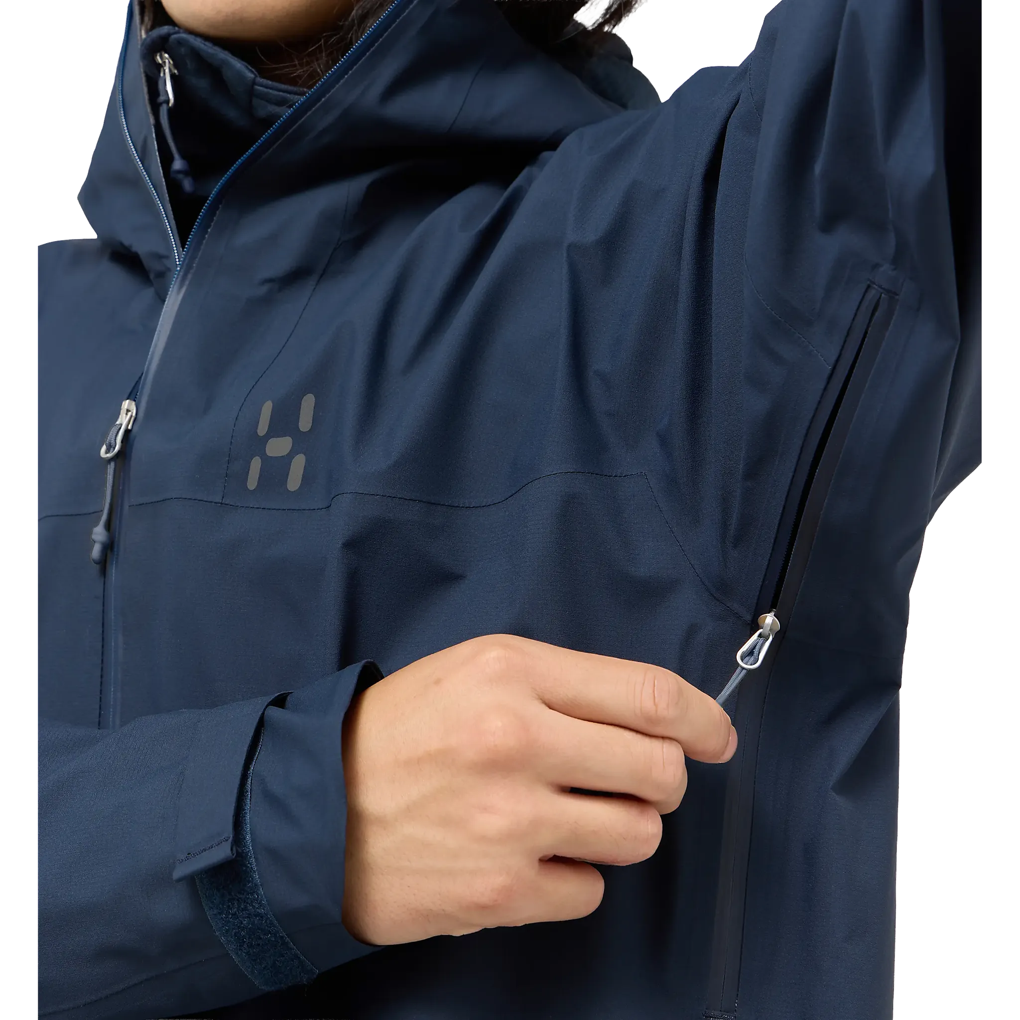 L.I.M Airak GTX Jacket Men regnjacka
