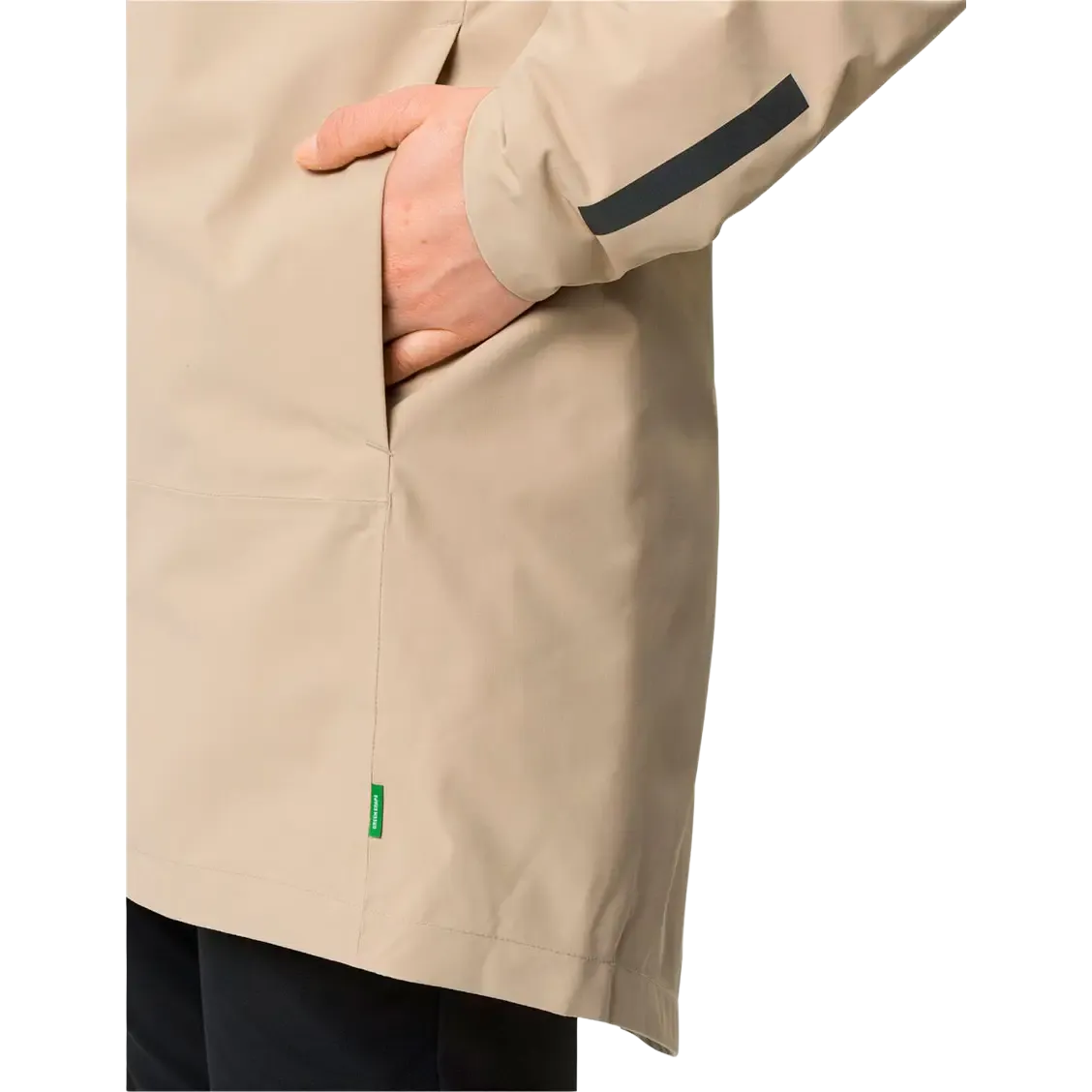 Cyclist Padded Parka II Women vinterjakke