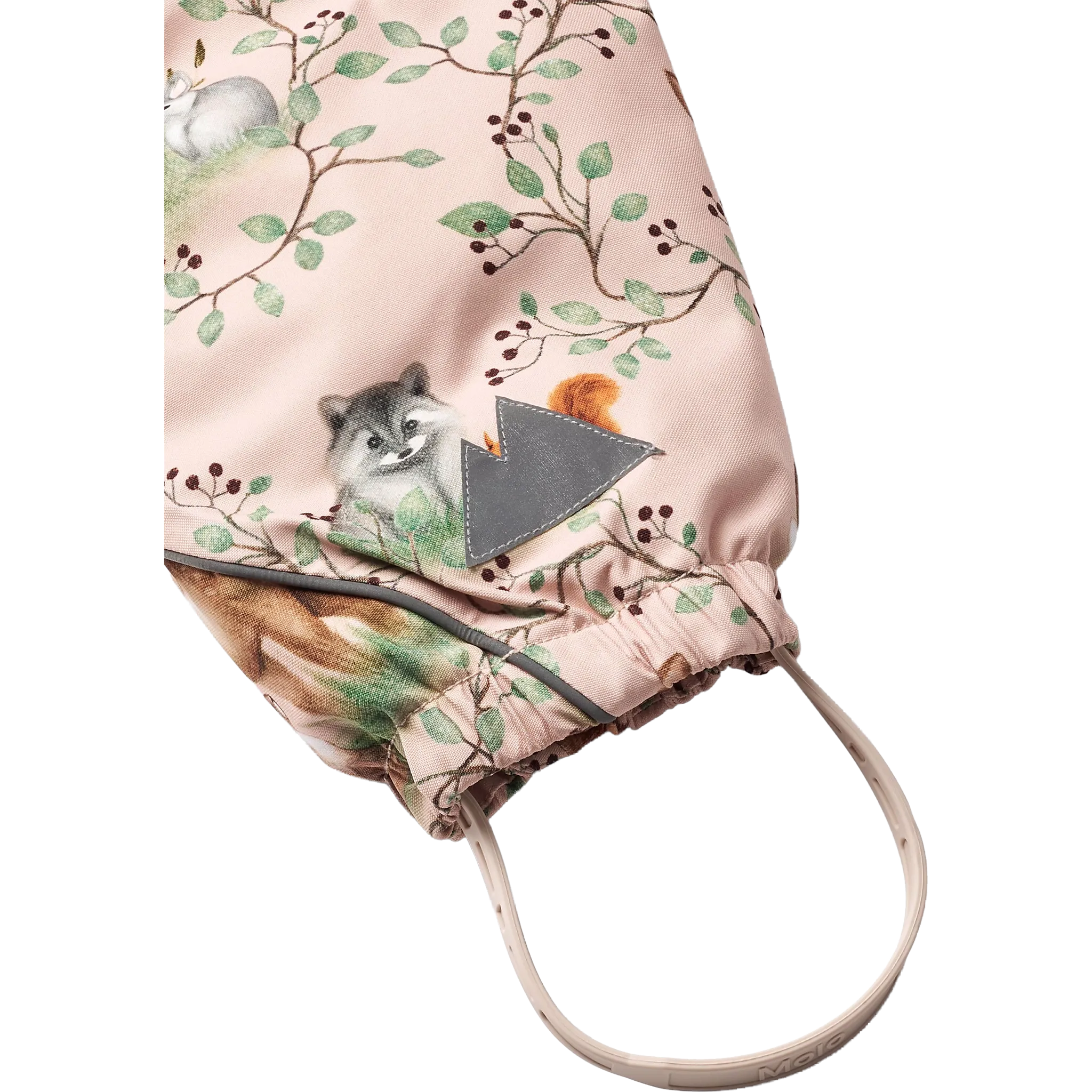 Pyxis Fur Kids Flyverdragt