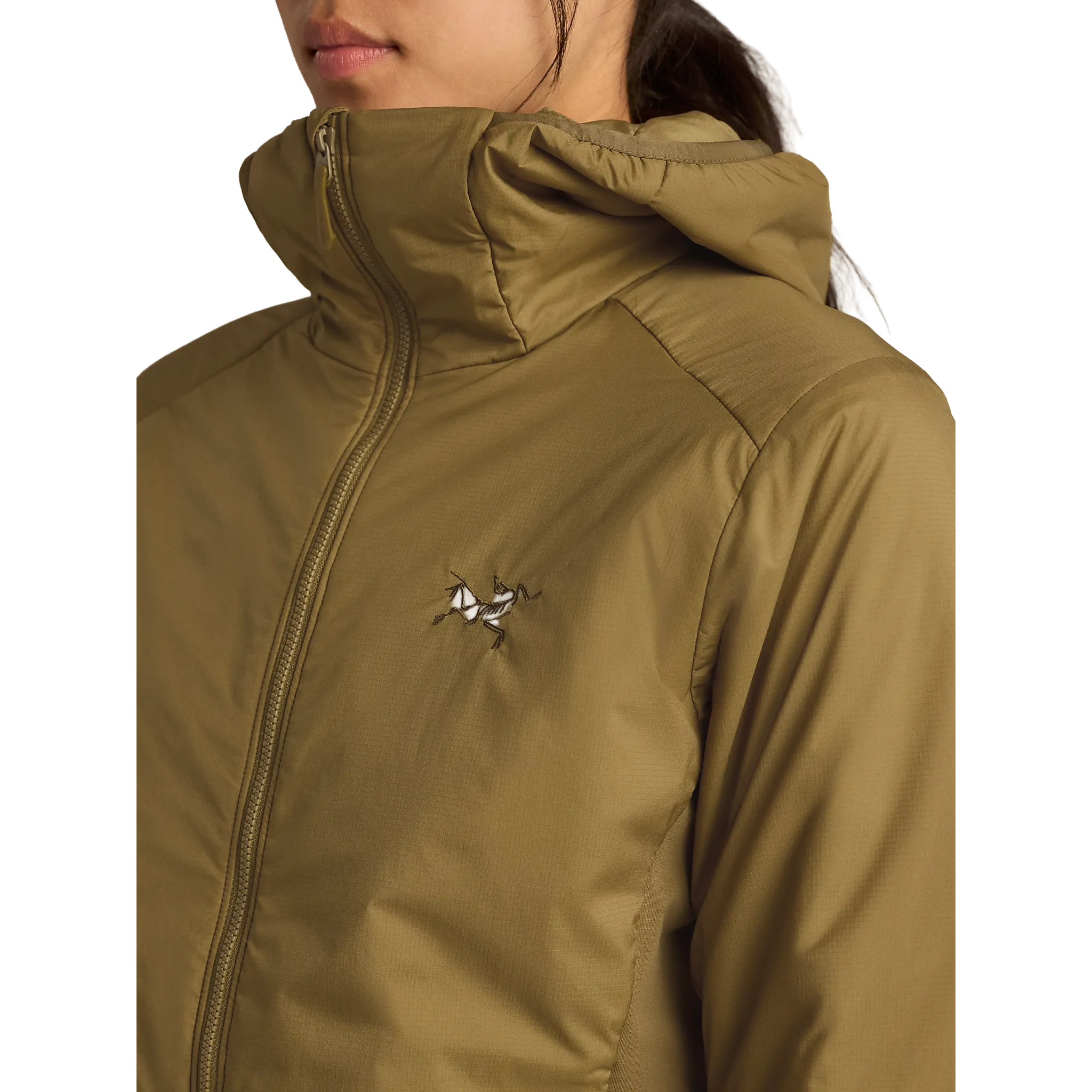 Atom Hoody Women fiberjakke