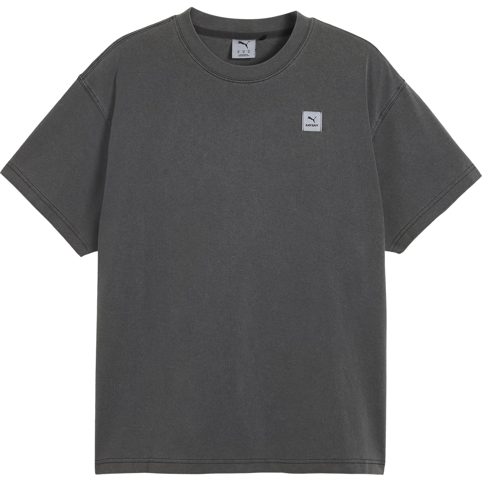 PUMA X SAYSKY Graphic Team Tee Unisex