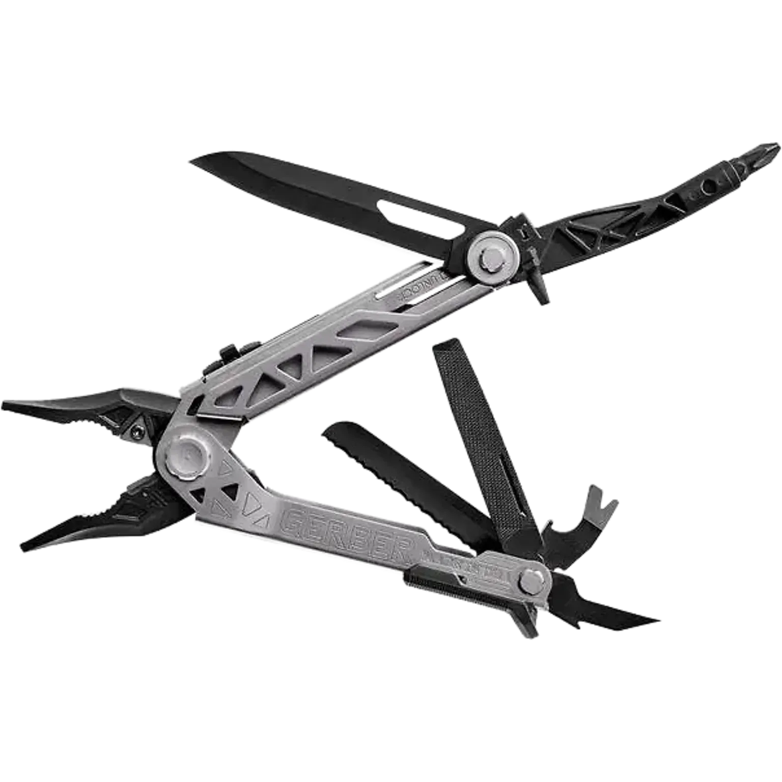 Center-Drive Multi-tool, GB