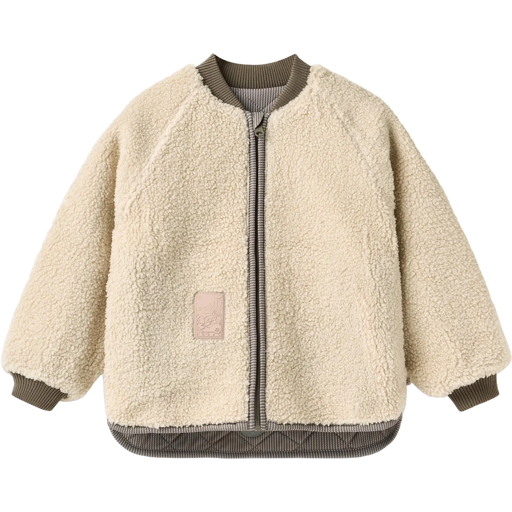 Reversible Thermo Jacket Lake