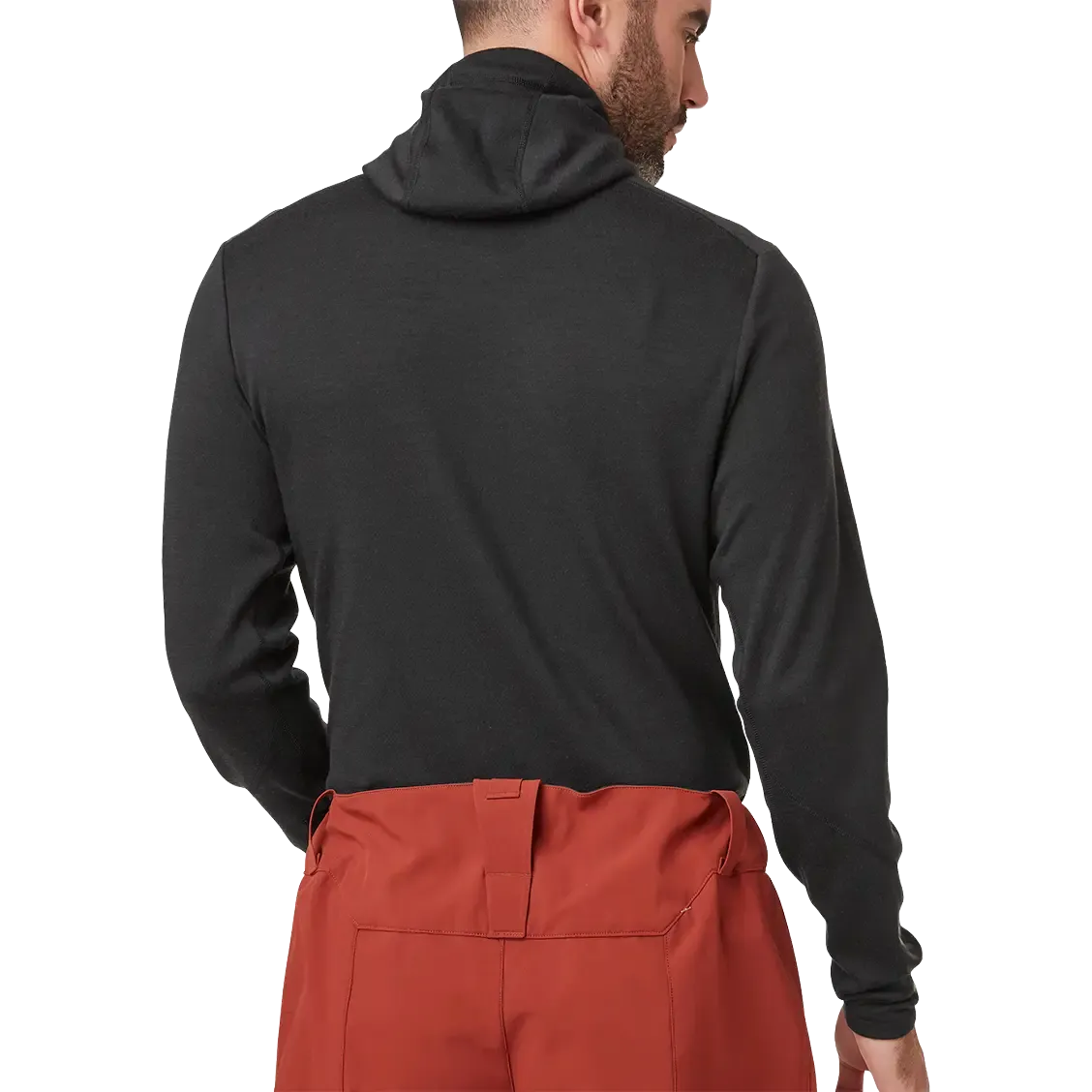 Lifa Merino Midweight Hoodie Men undertrøje
