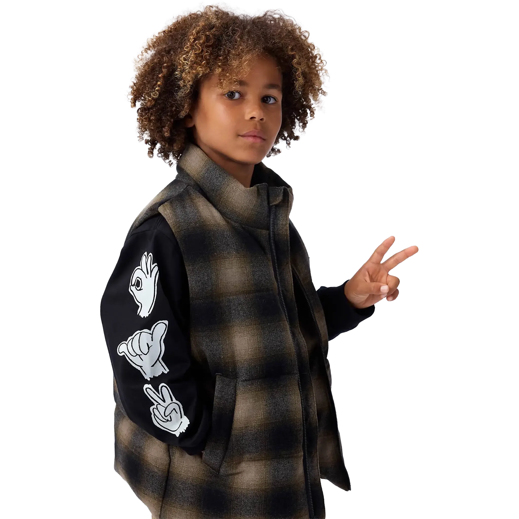 Heike Kids Vest