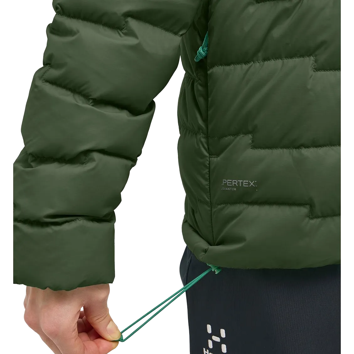 ROC Flash Down Hood Women dunjakke
