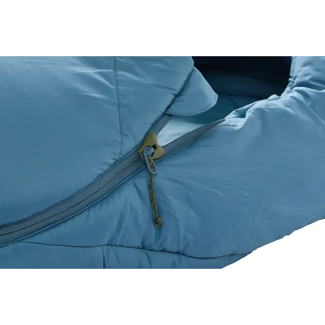 Bjarni ±0° Wide Mummy Sleeping Bag L fibersovsäck