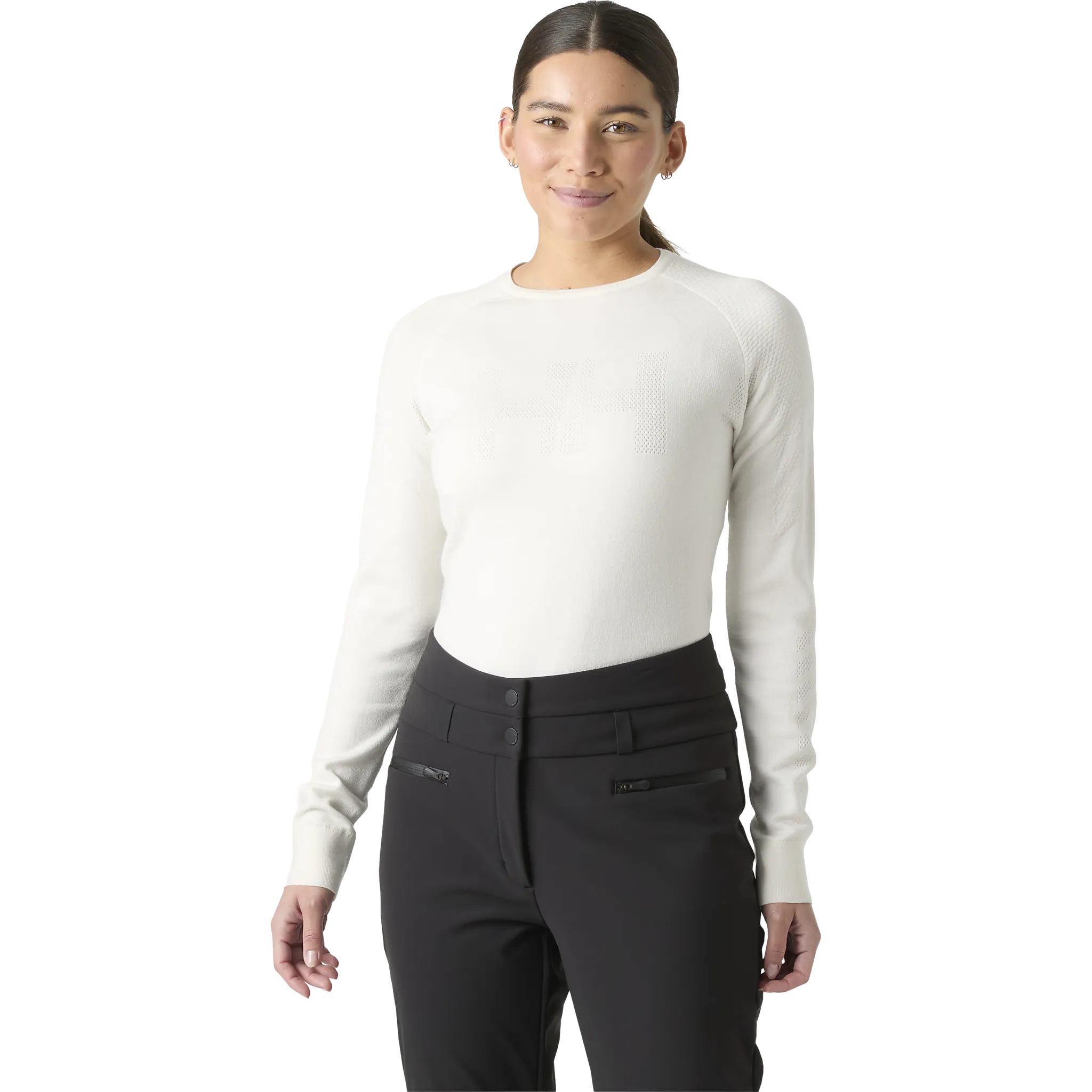 Lifa Merino Knitevo Crew