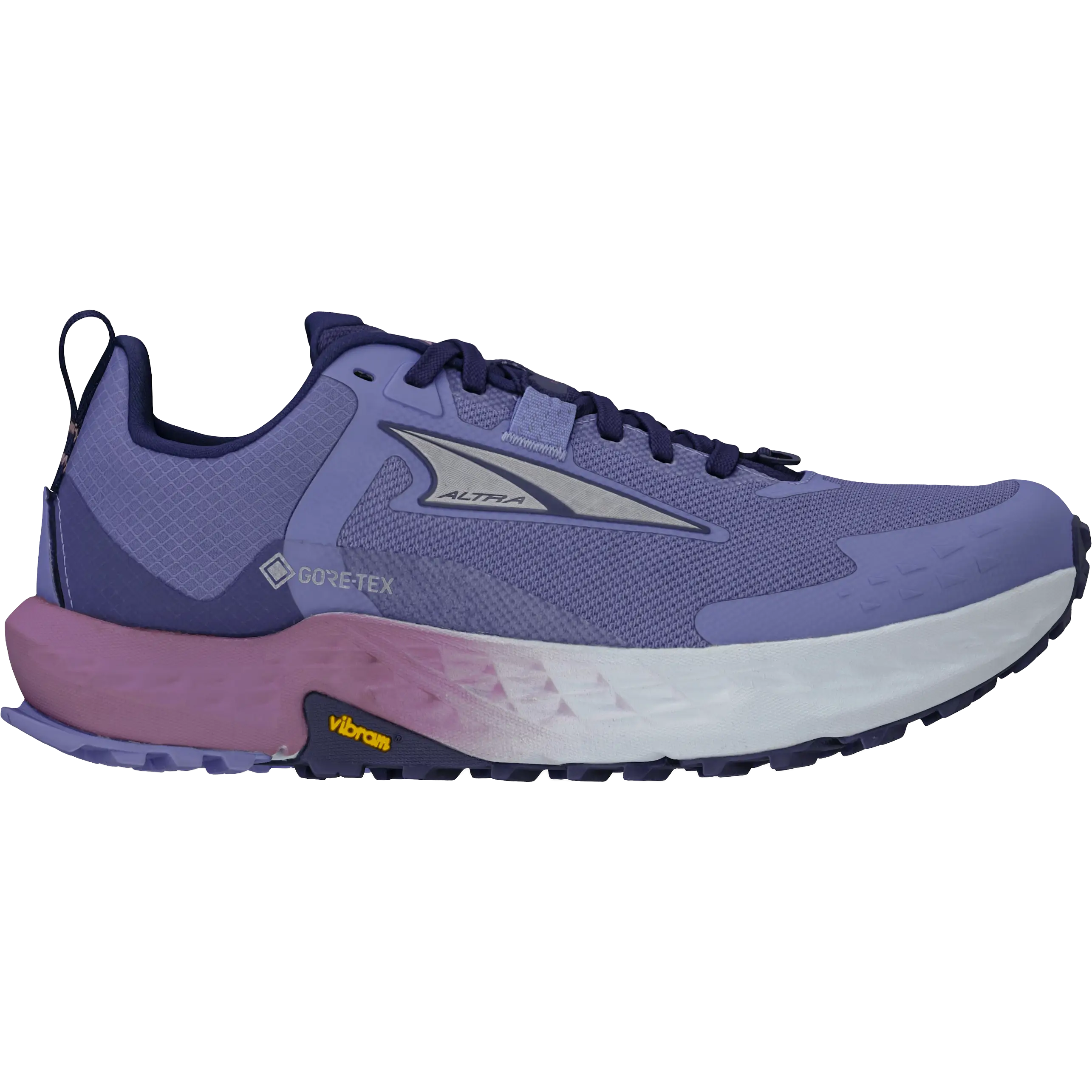 Altra Timp 5 GTX Women - Purple - US7,5/38,5 - Vandtætte sko
