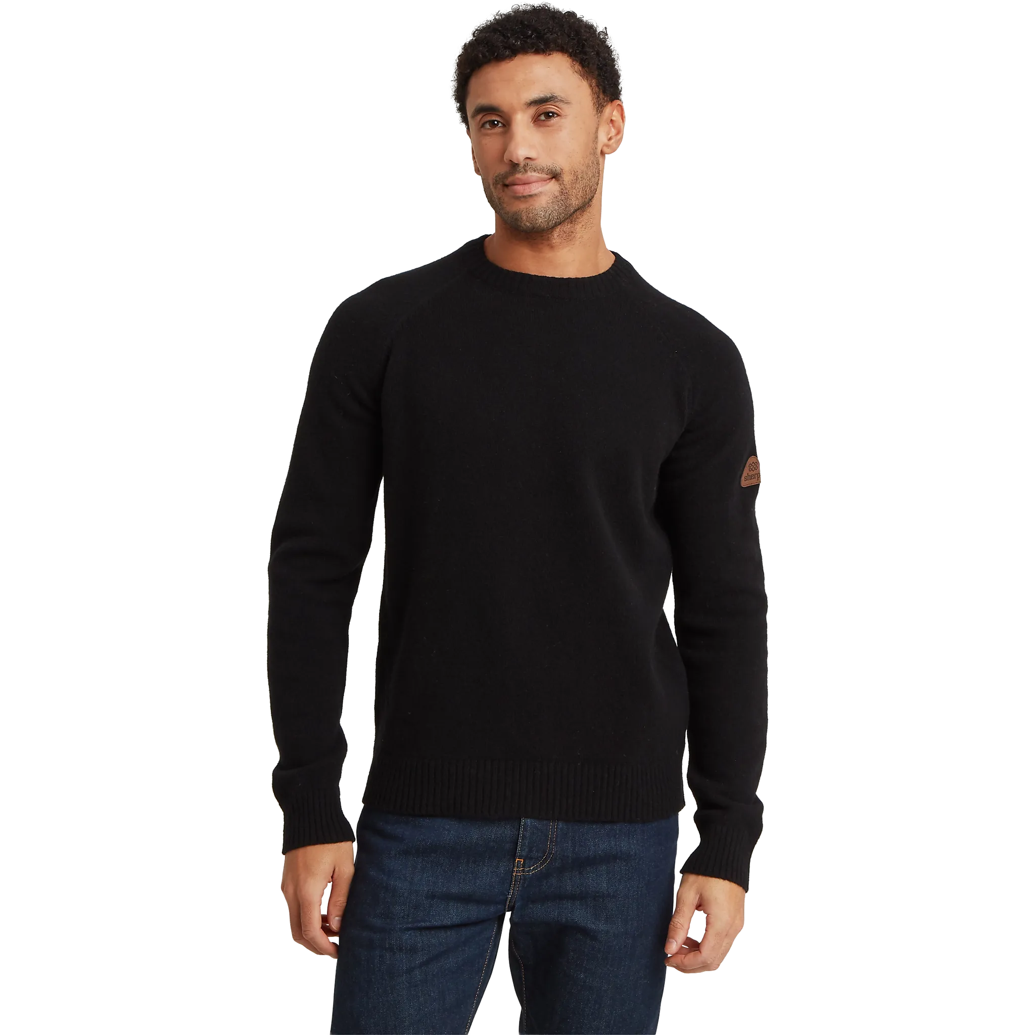 KANGTEGA CREW SWEATER herresweater