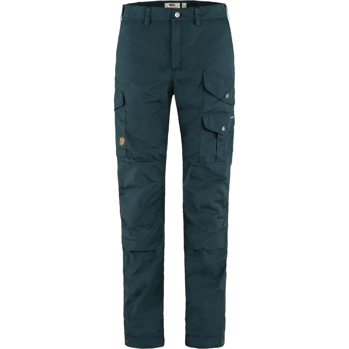 Fjällräven Vidda Pro Trousers Women Regular damebukser - Mountain Blue - 34 - Vandrebukser