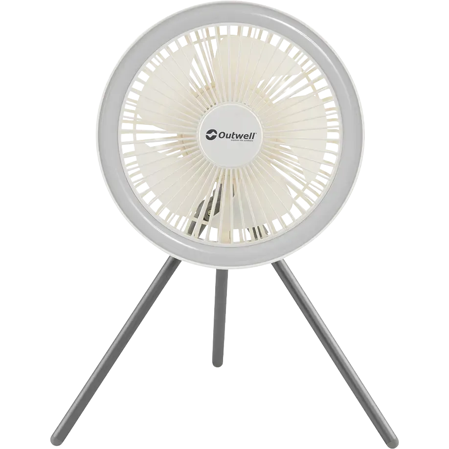 Eryon Rechargeable Fan lampe/ventilator