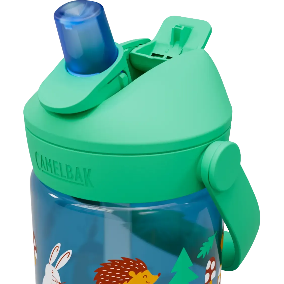 Thrive Flip Straw Bottle Kids 14oz/ 0,4L