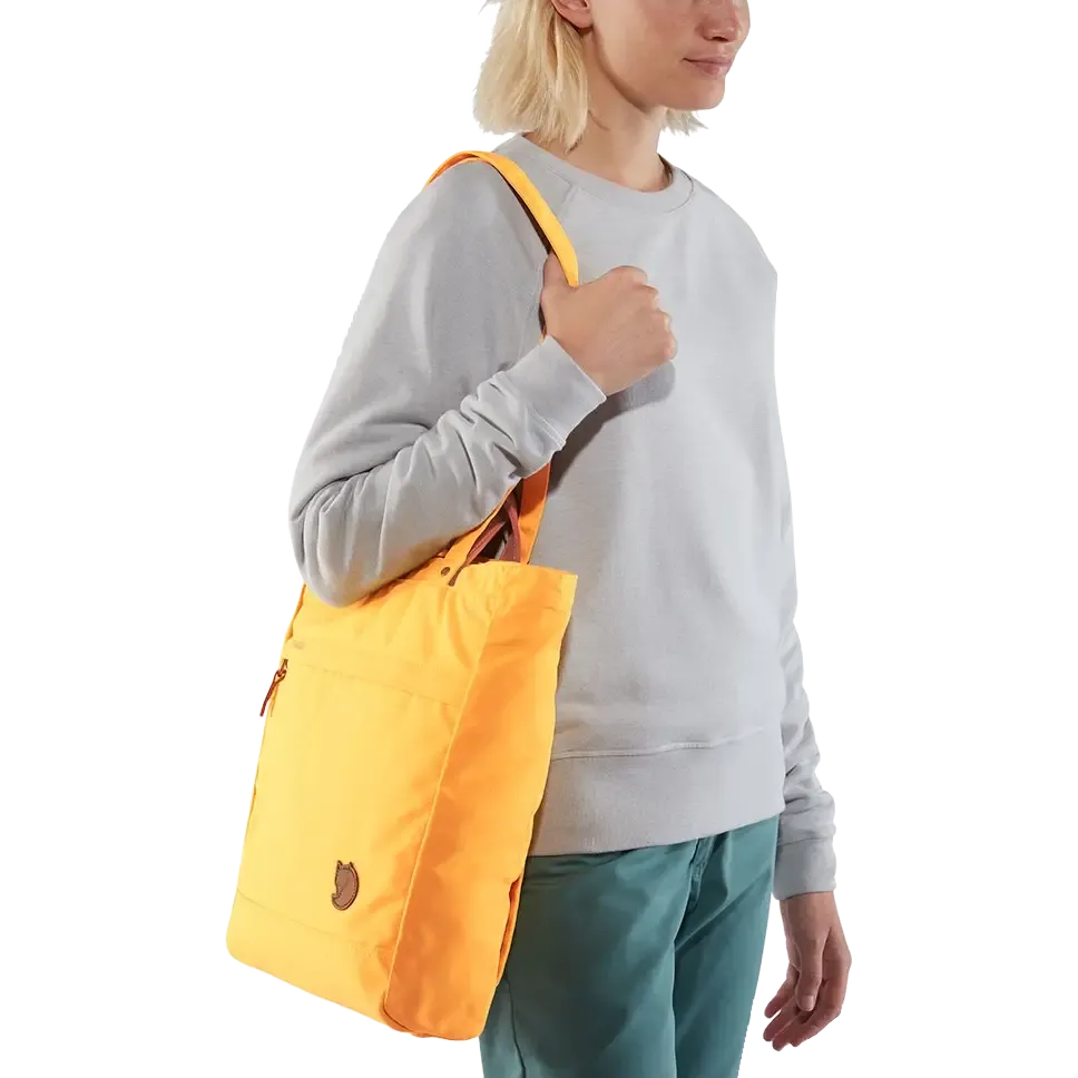 Totepack No.1 axelväska och ryggsäck