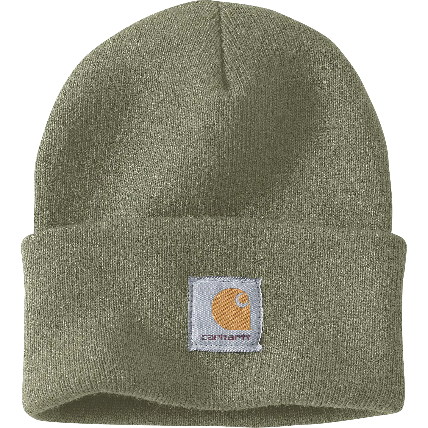 Carhartt Watch Hat hue - Dusty Olive - One size - Huer