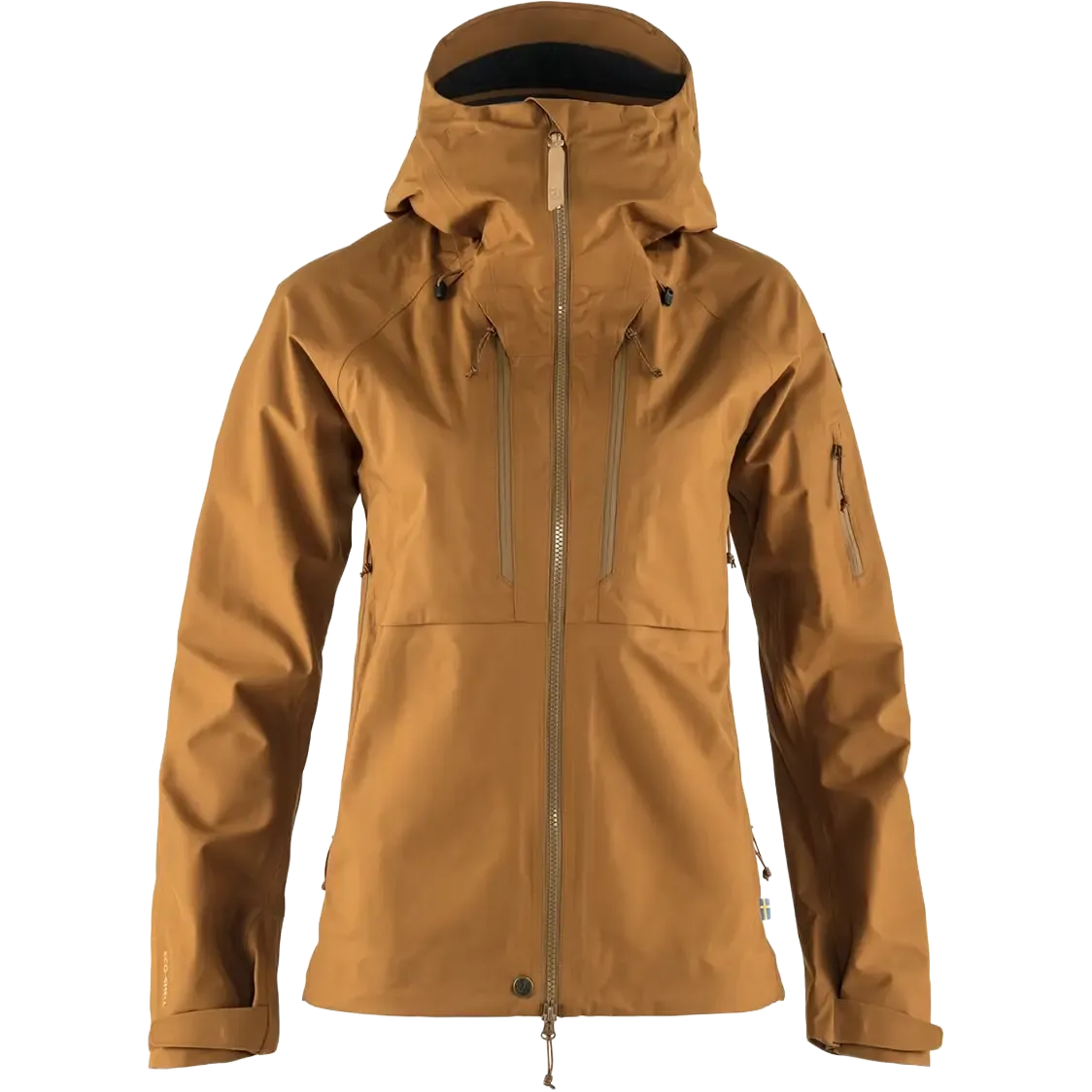 Keb Eco-Shell Jacket WMS regnjakke