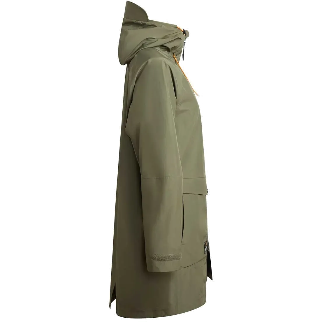 Stockholm Waterproof Parka Women regnjakke