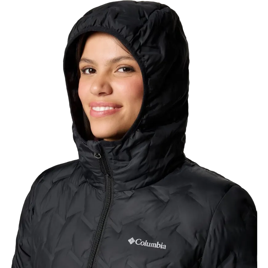 Delta Ridge II Long Down Jacket Women