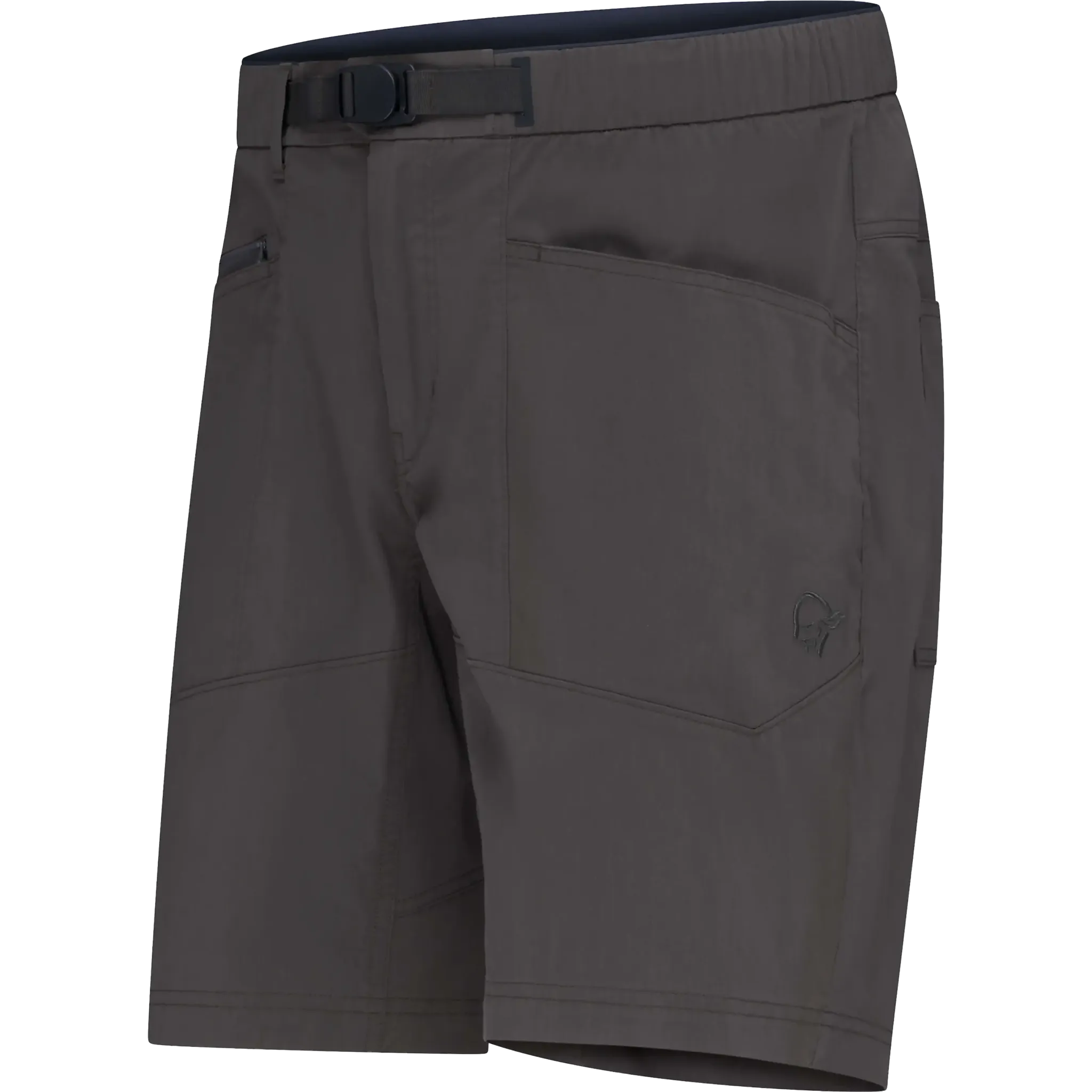 Femund Mid Cotton Shorts Men herreshorts