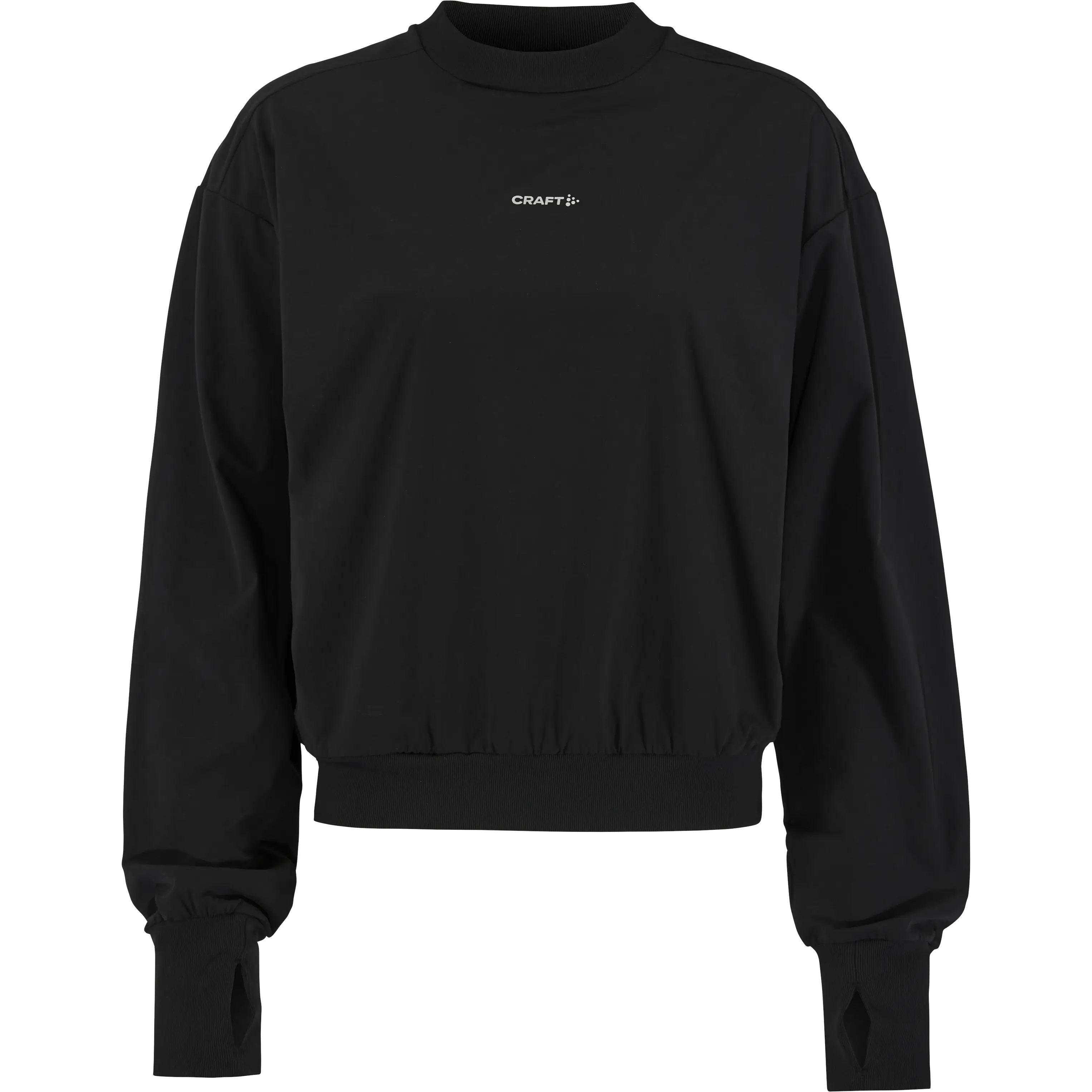Craft Hypervent Wind Top Women - Black - XXL - Løbetrøjer
