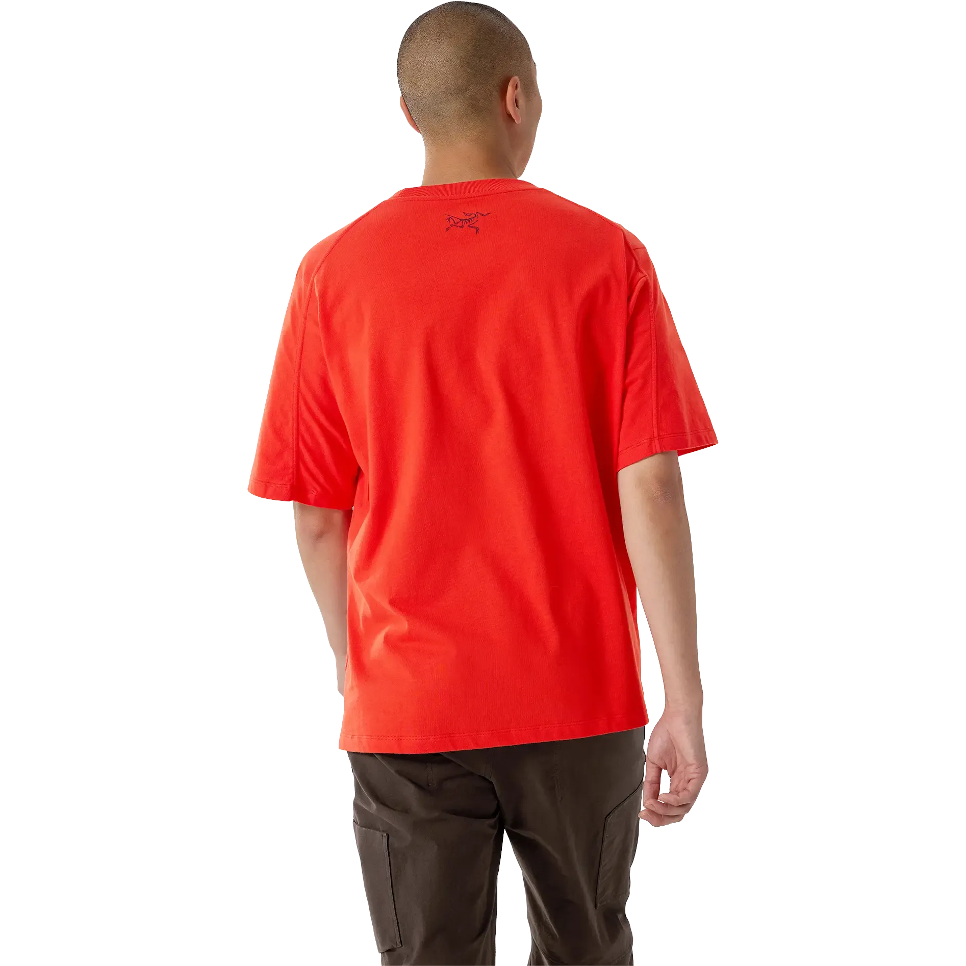 Kragg Cotton Lithographica SS Men