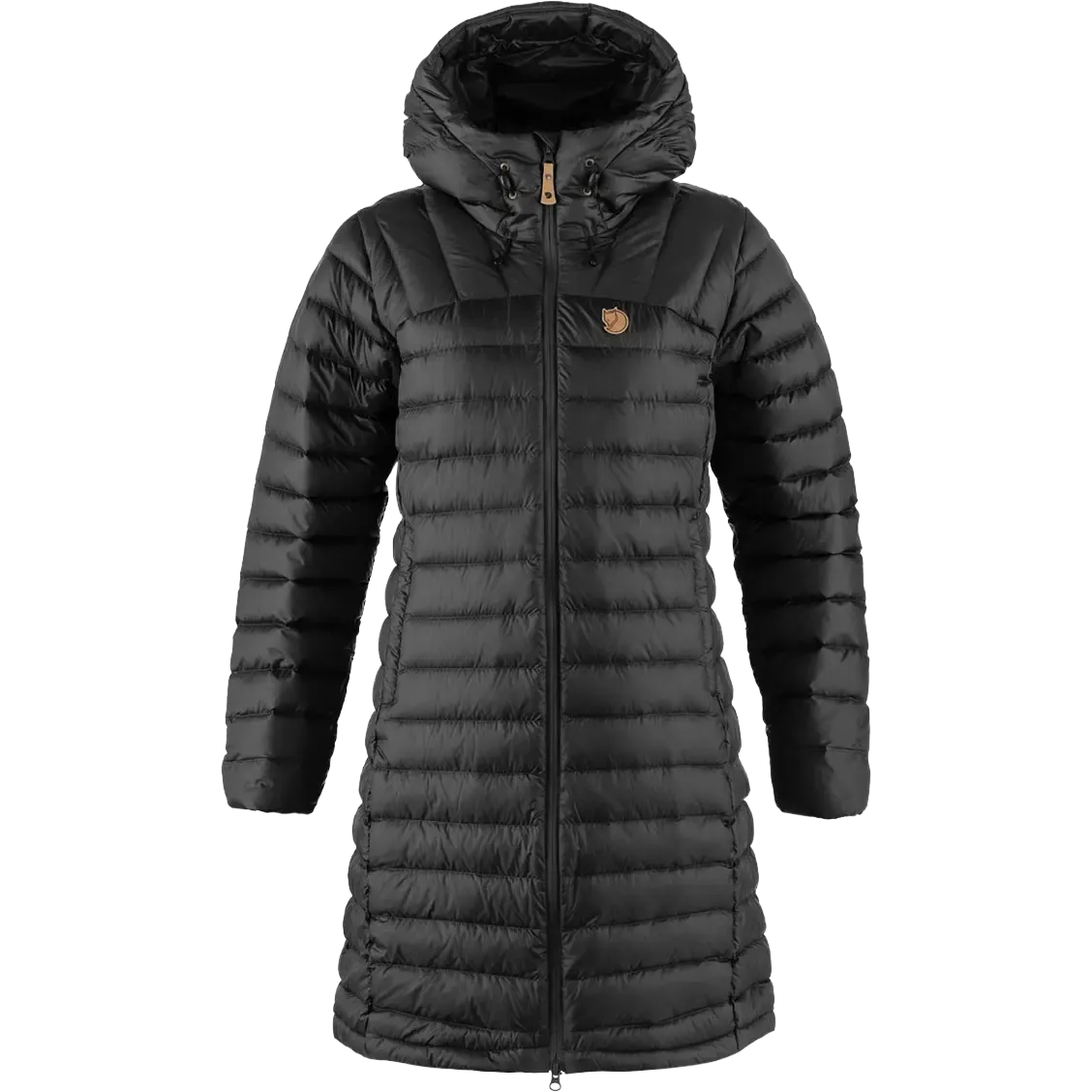 Snow Flake Parka Women dunjakke