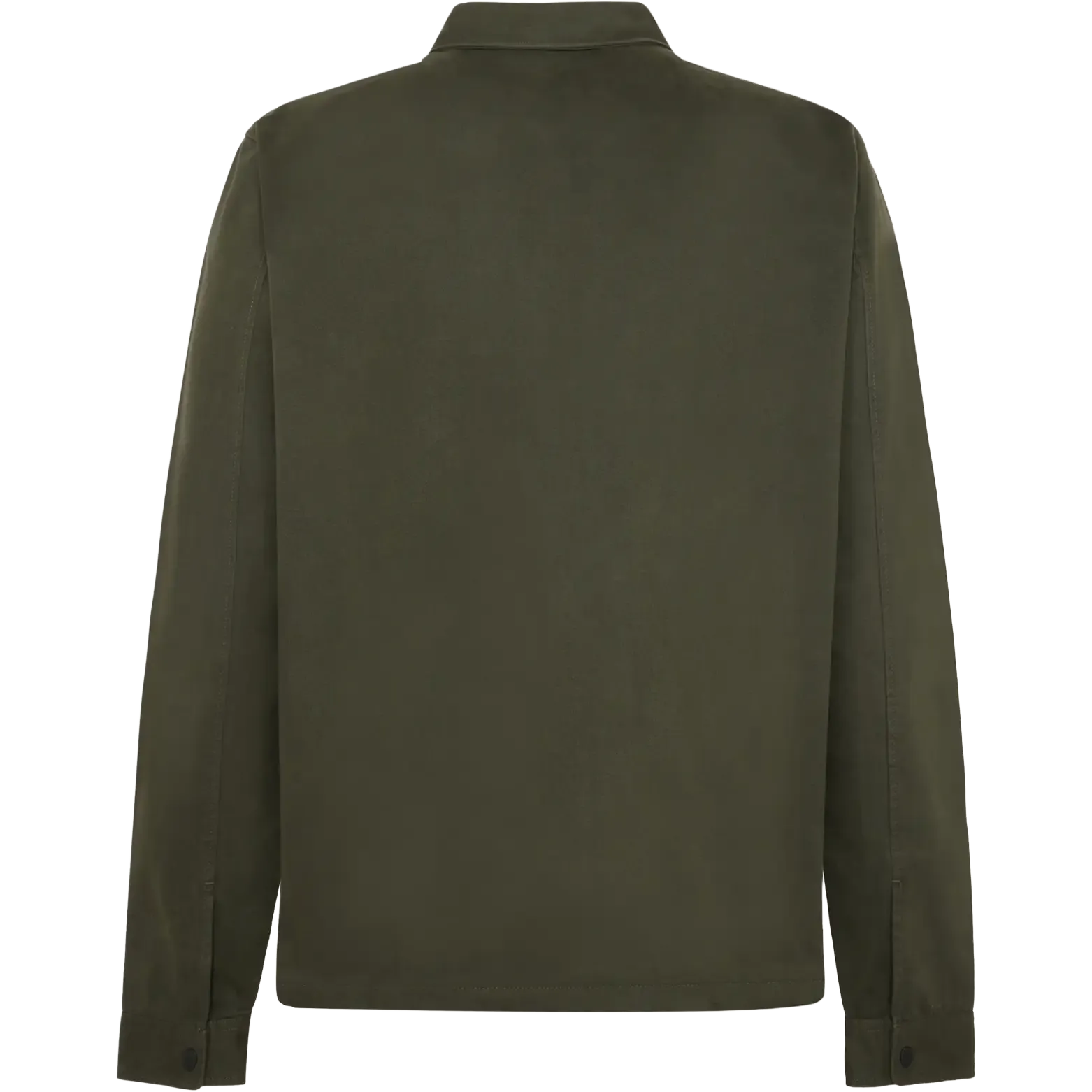 Twill Overshirt Men