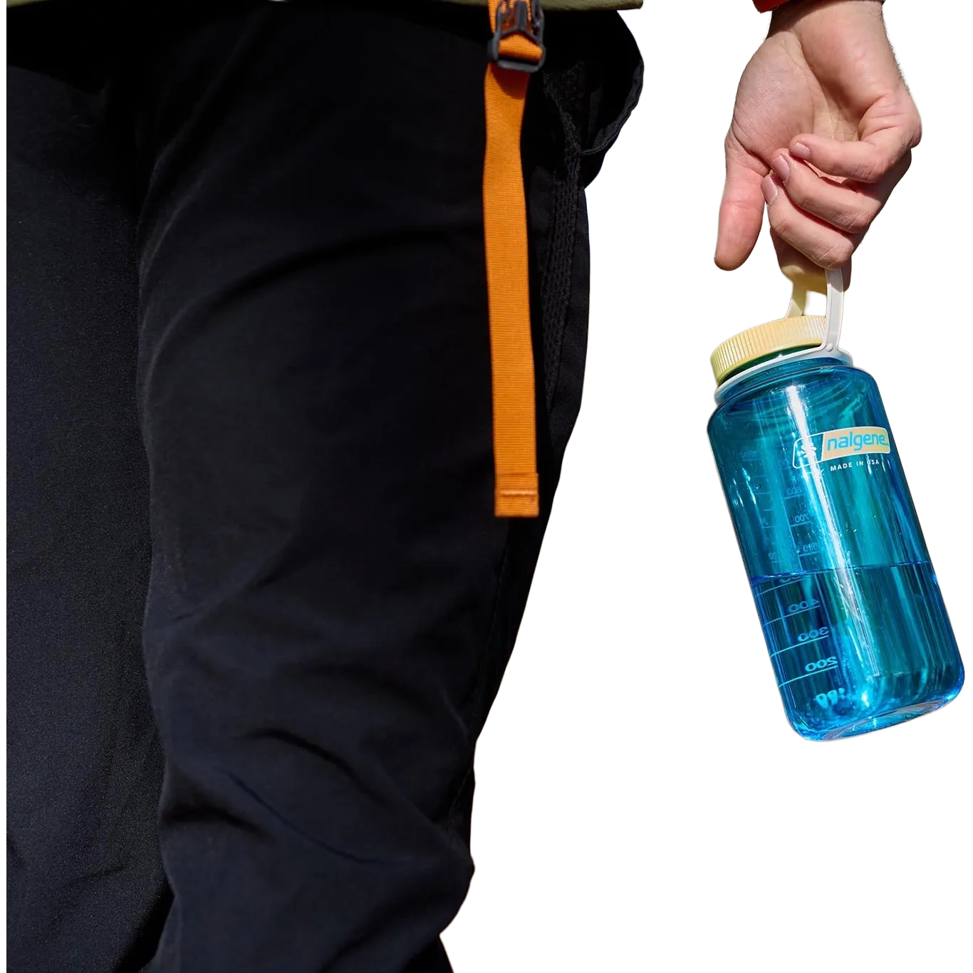 Wide Mouth Sustain 1000 ml vandflaske